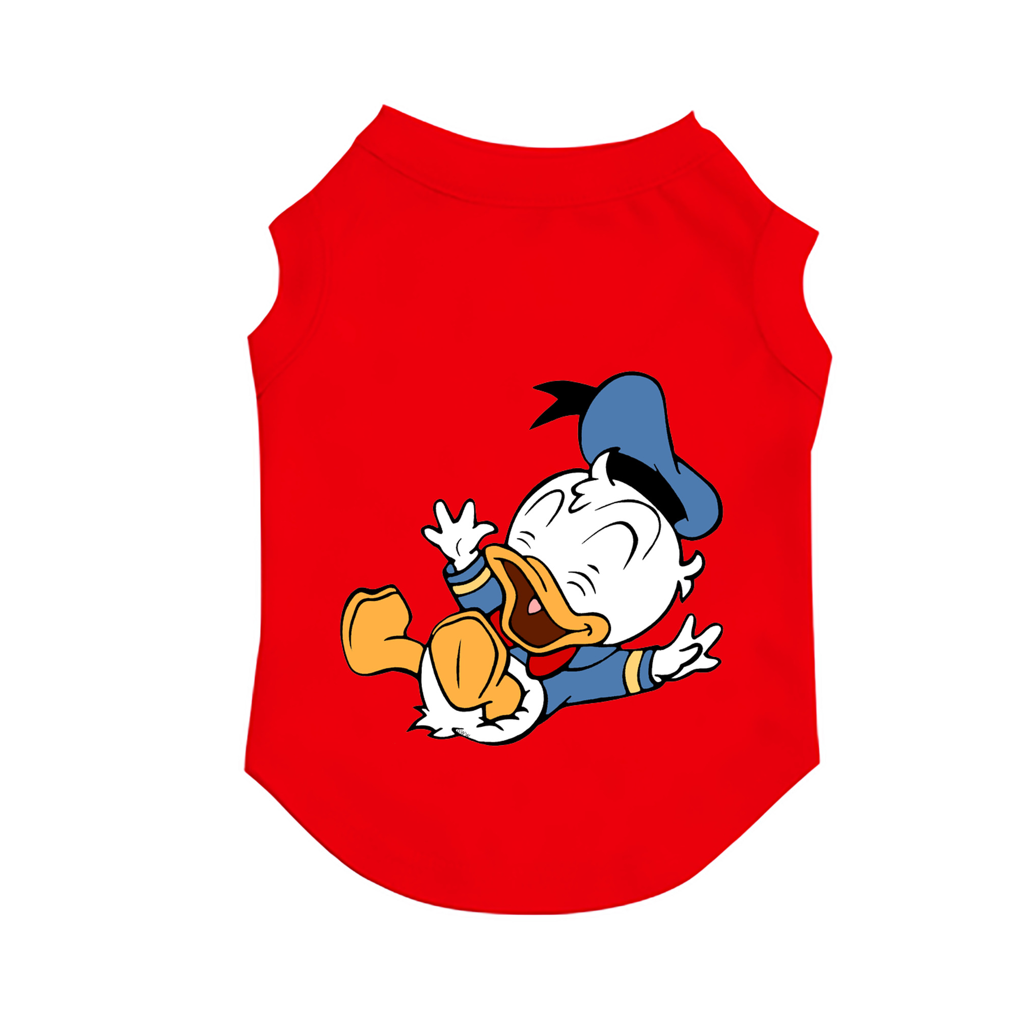 （画像用） ミッキーマウス Mickey Mouse ペット用ベスト