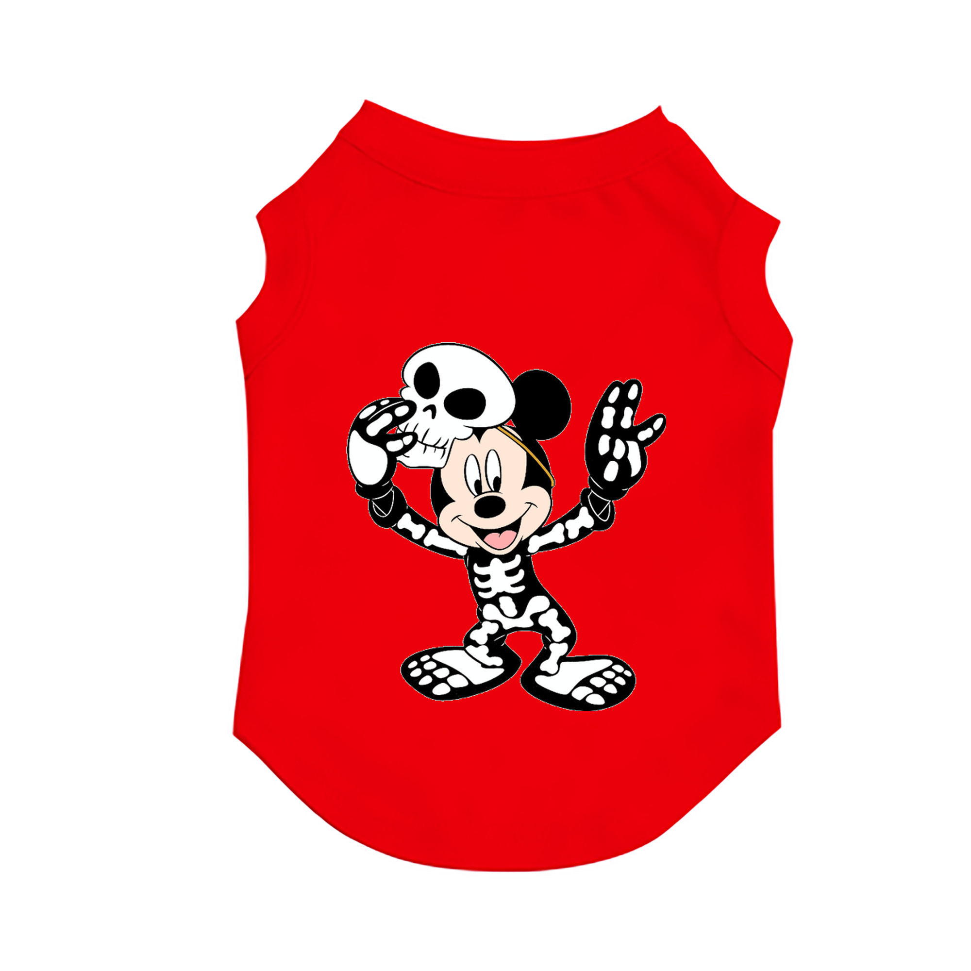 （画像用） ミッキーマウス Mickey Mouse ペット用ベスト