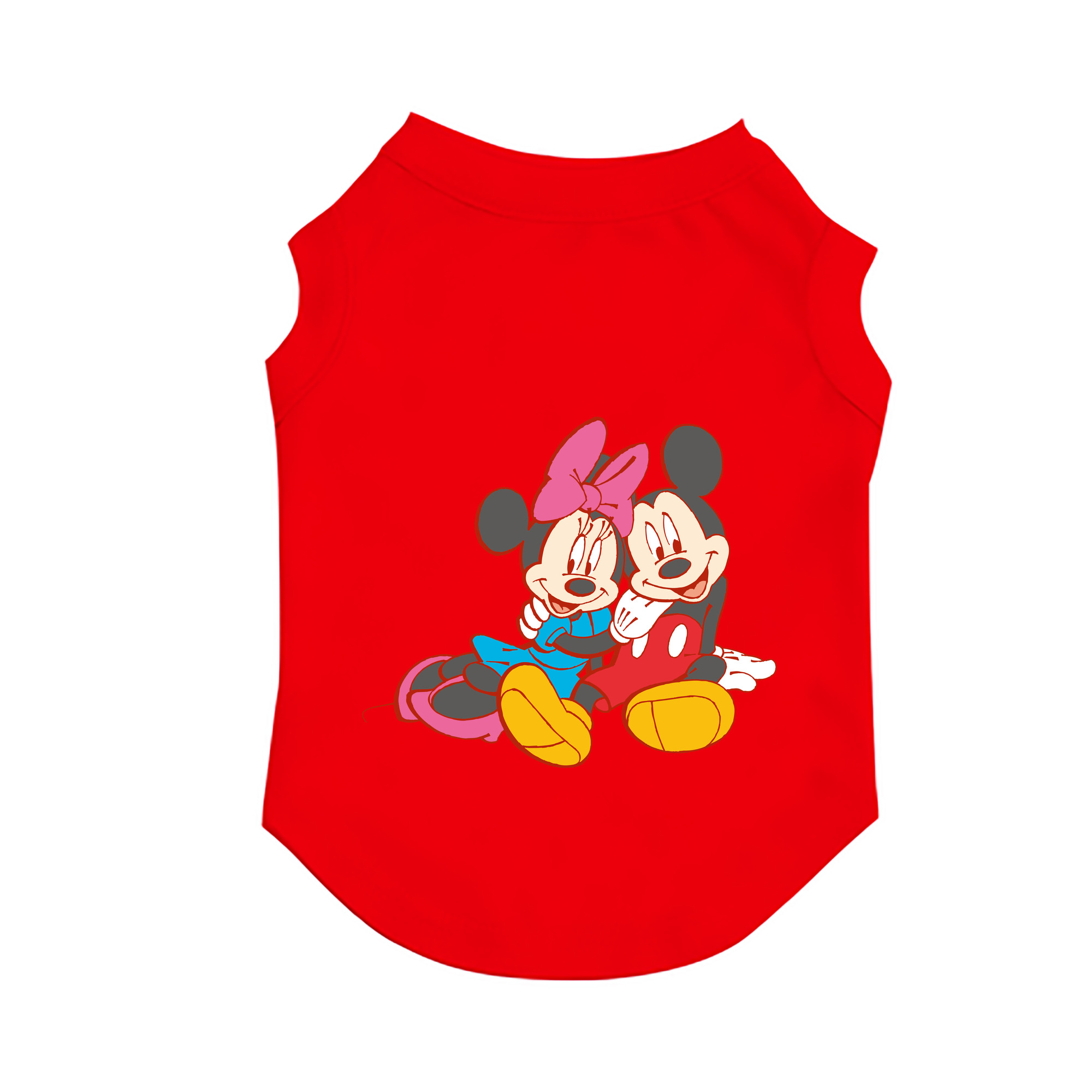 ミッキーマウス Mickey Mouse ペット用ベスト