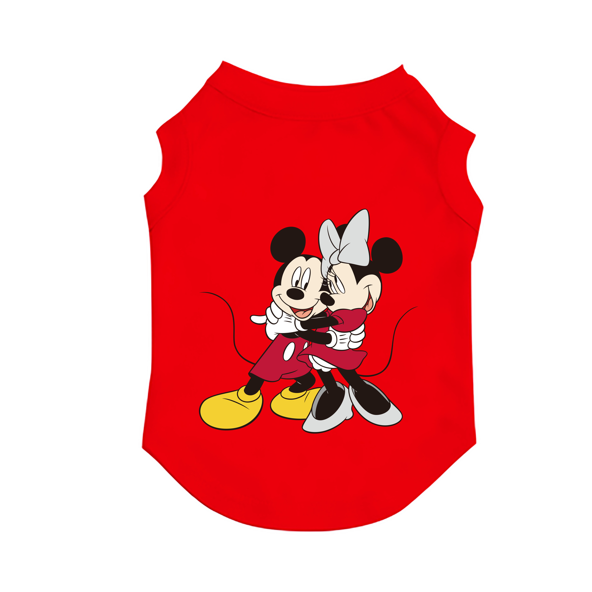 ミッキーマウス Mickey Mouse ペット用ベスト