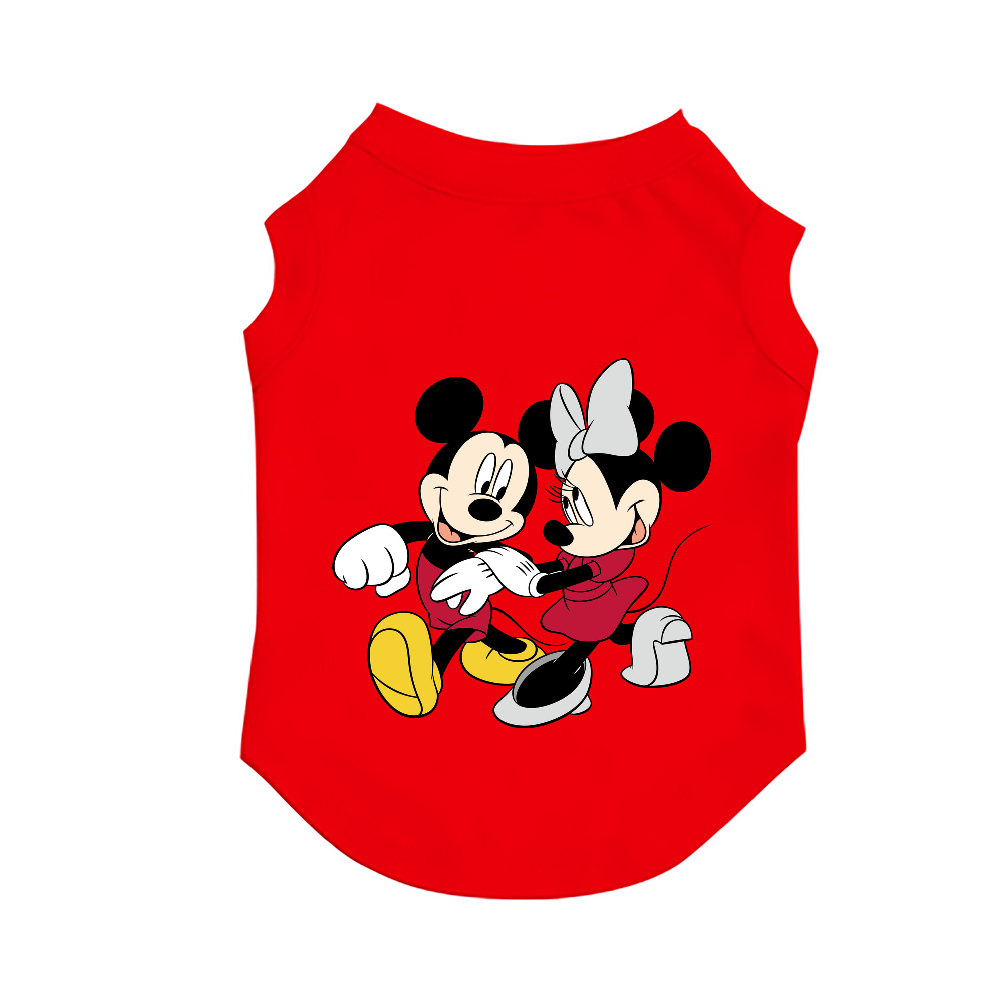 ミッキーマウス Mickey Mouse ペット用ベスト