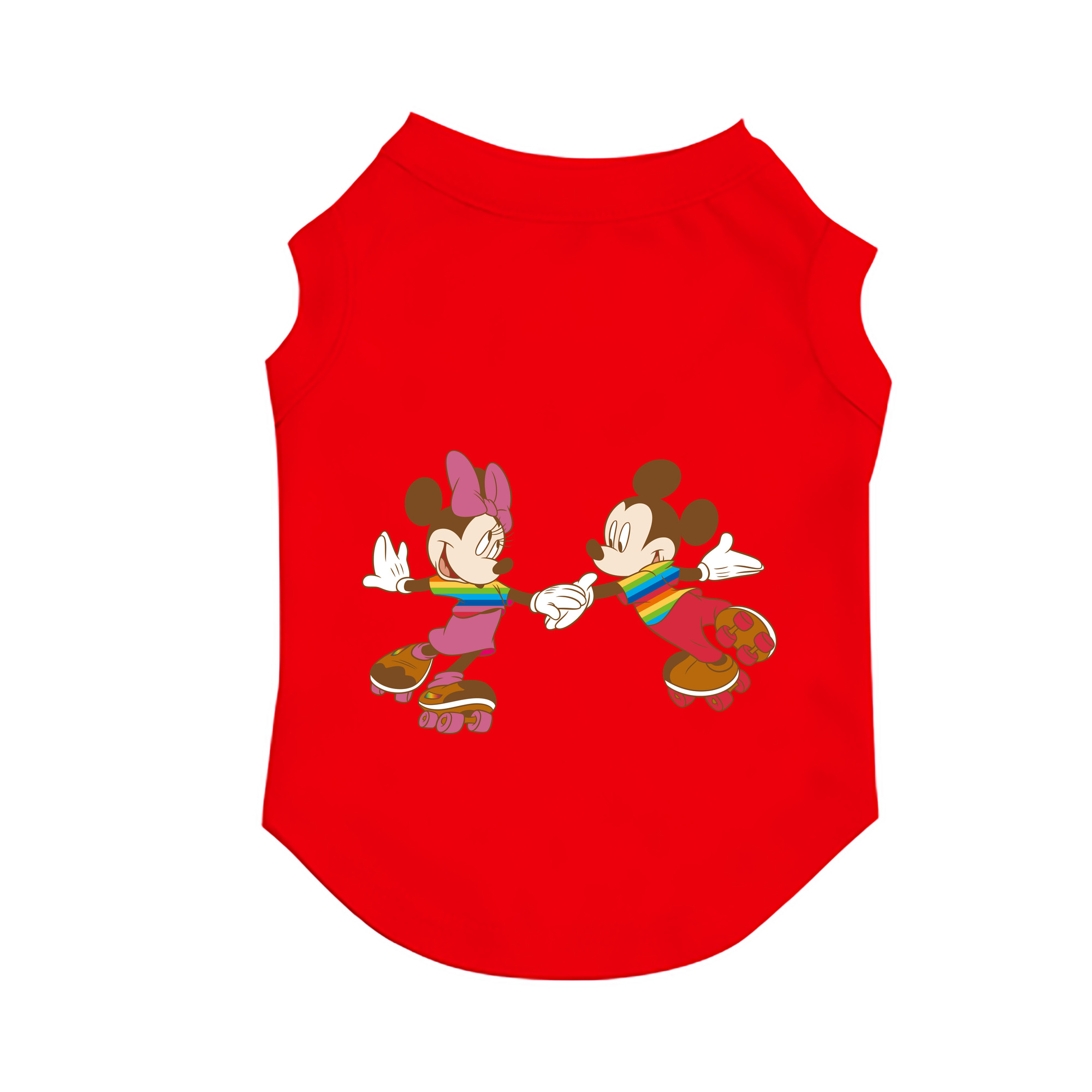 ミッキーマウス Mickey Mouse ペット用ベスト