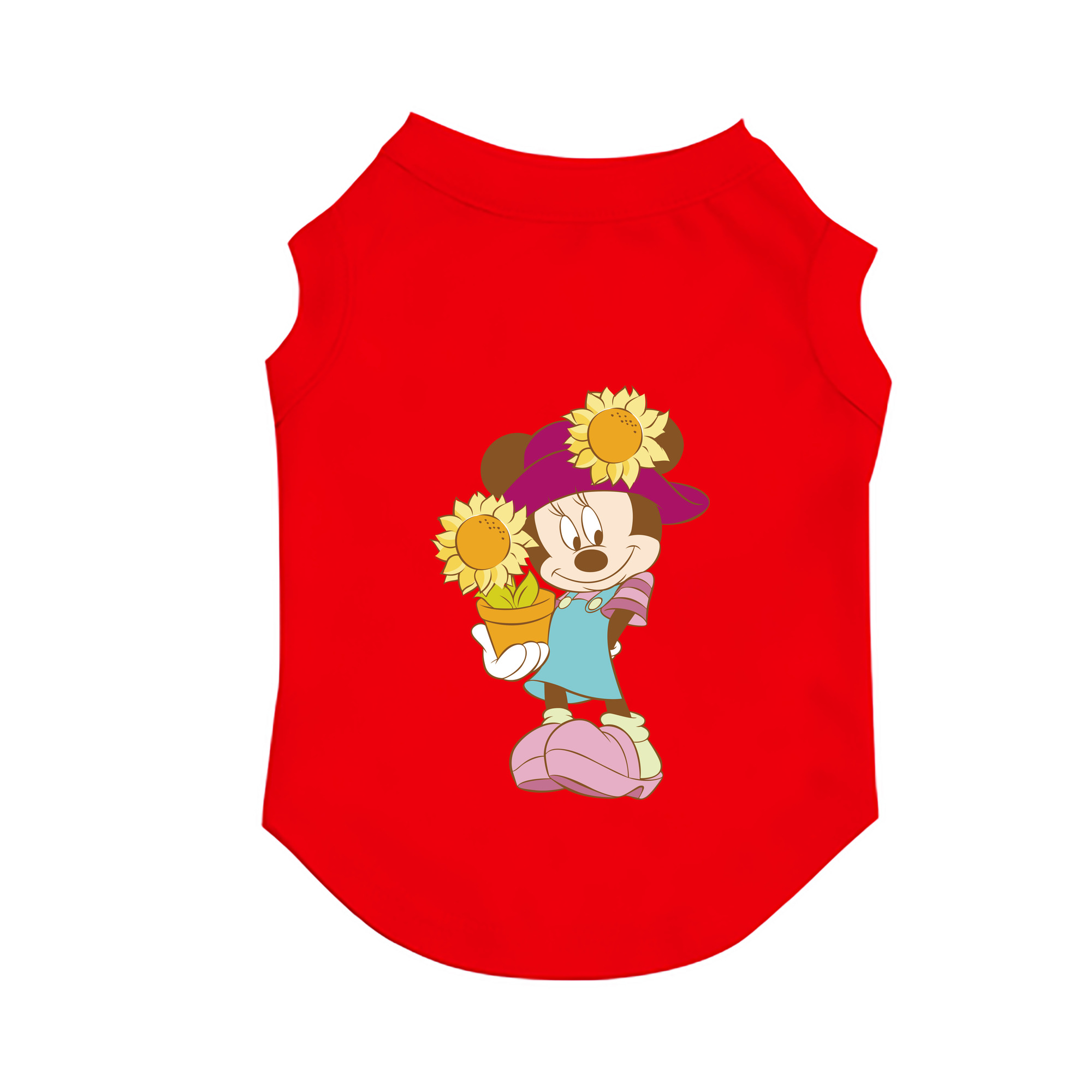 （画像用） ミッキーマウス Mickey Mouse ペット用ベスト