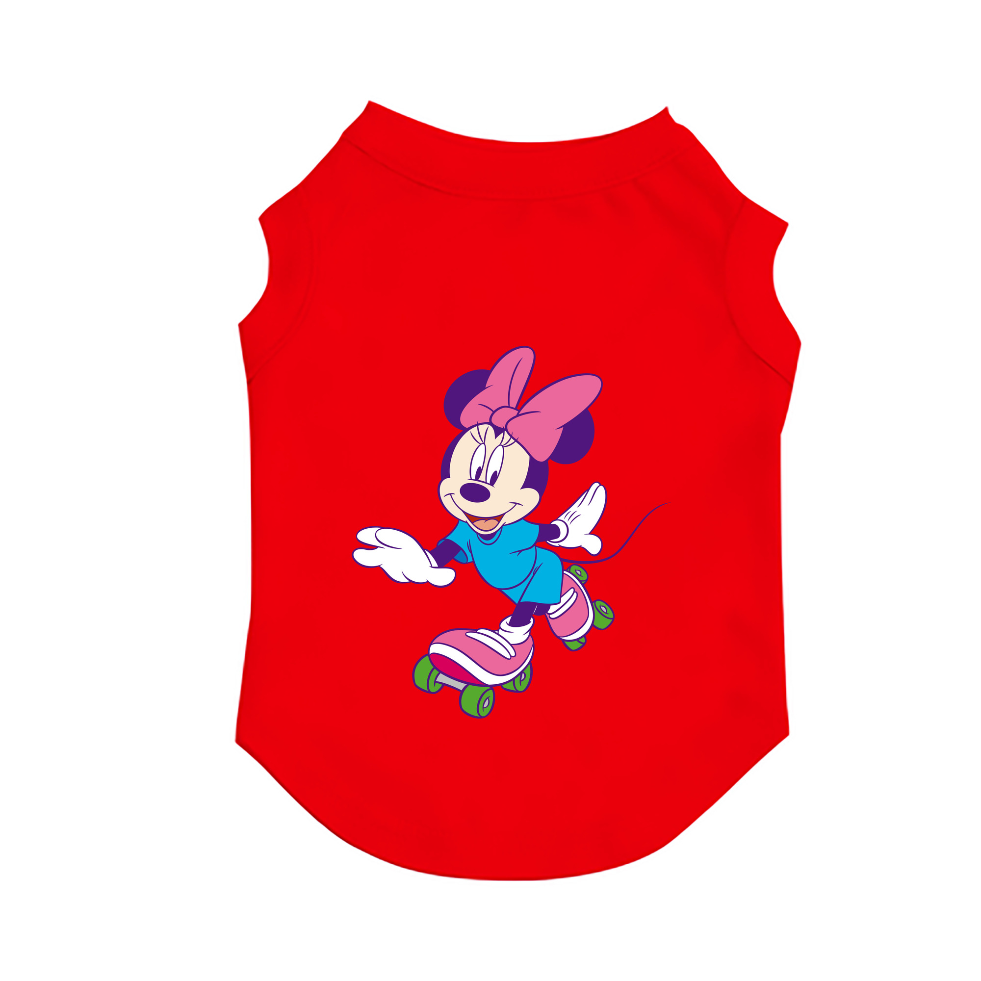 （画像用） ミッキーマウス Mickey Mouse ペット用ベスト