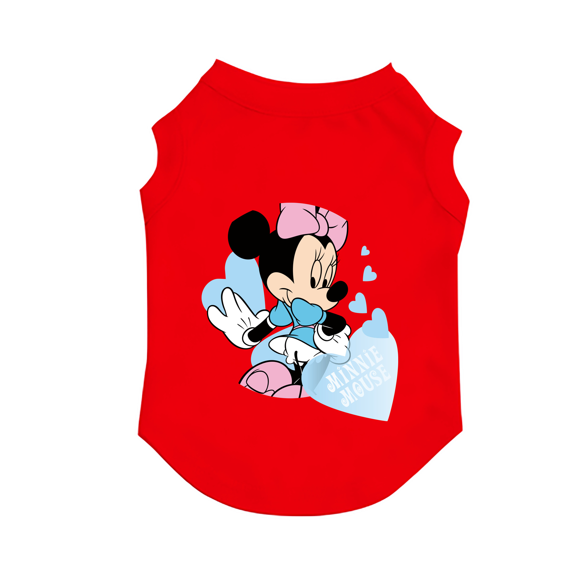 （画像用） ミッキーマウス Mickey Mouse ペット用ベスト