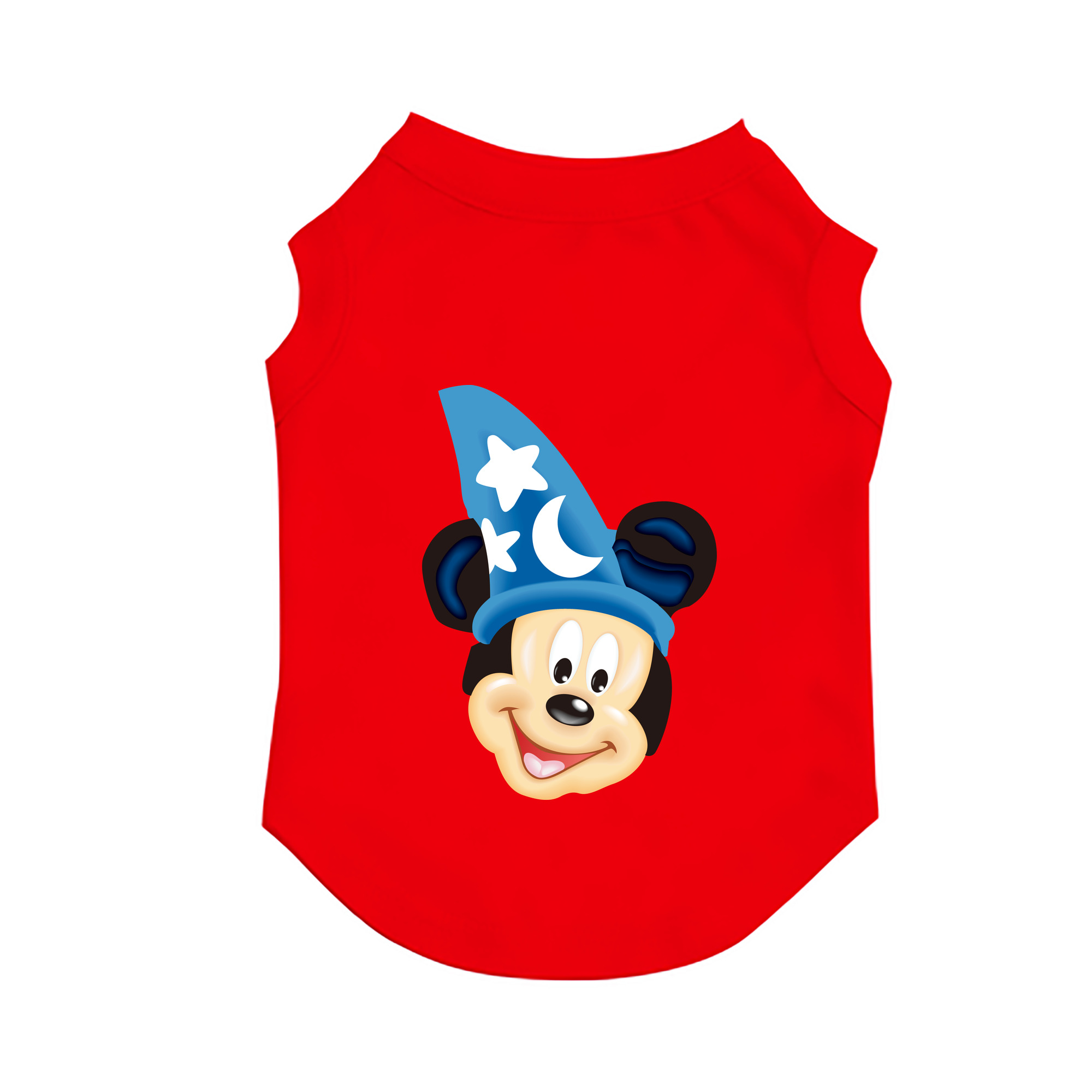 （画像用） ミッキーマウス Mickey Mouse ペット用ベスト