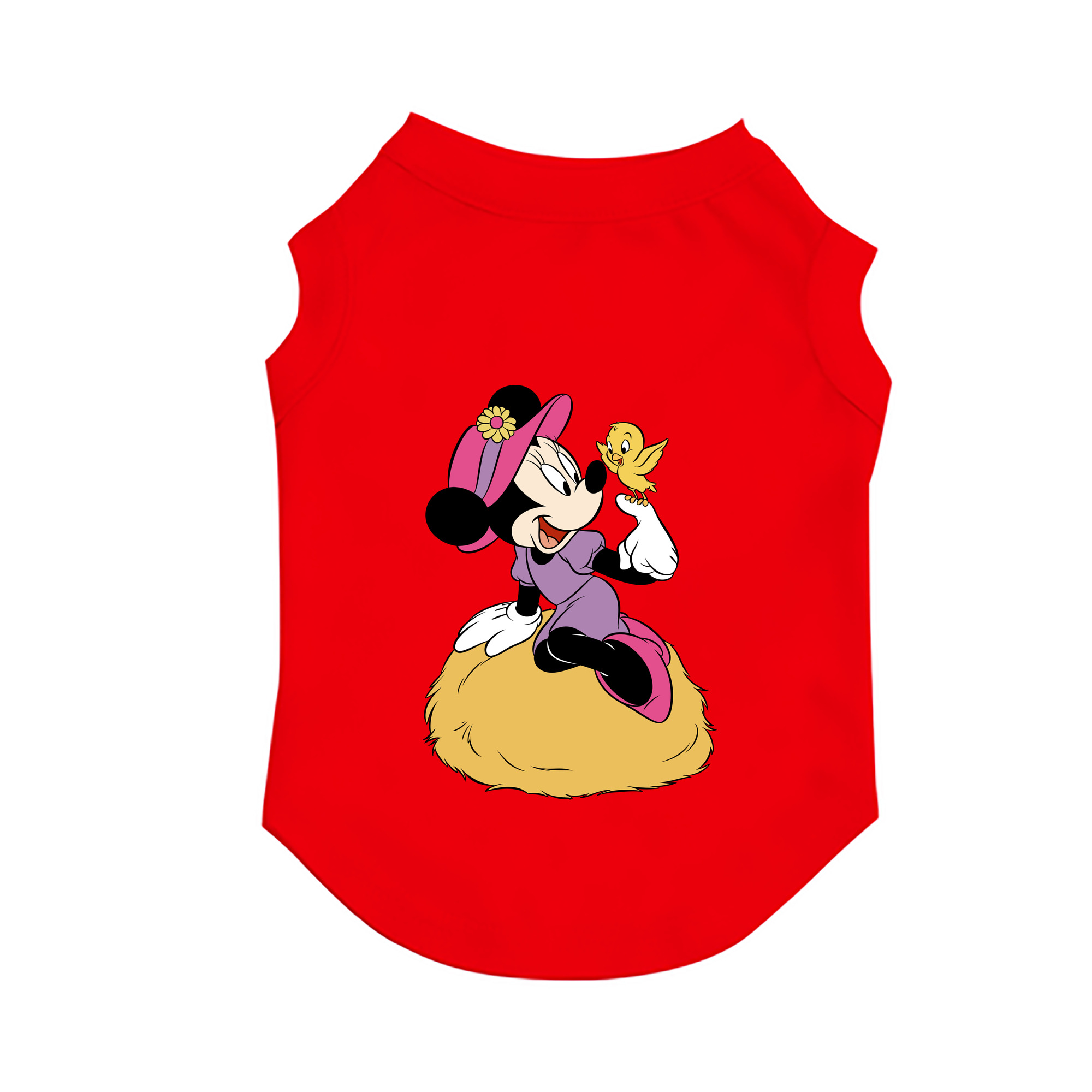 （画像用） ミッキーマウス Mickey Mouse ペット用ベスト