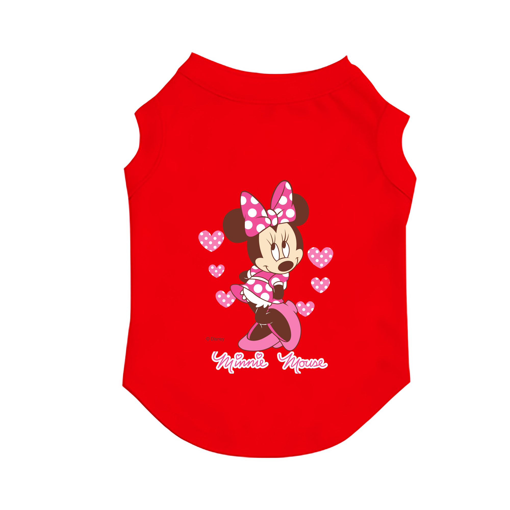 （画像用） ミッキーマウス Mickey Mouse ペット用ベスト