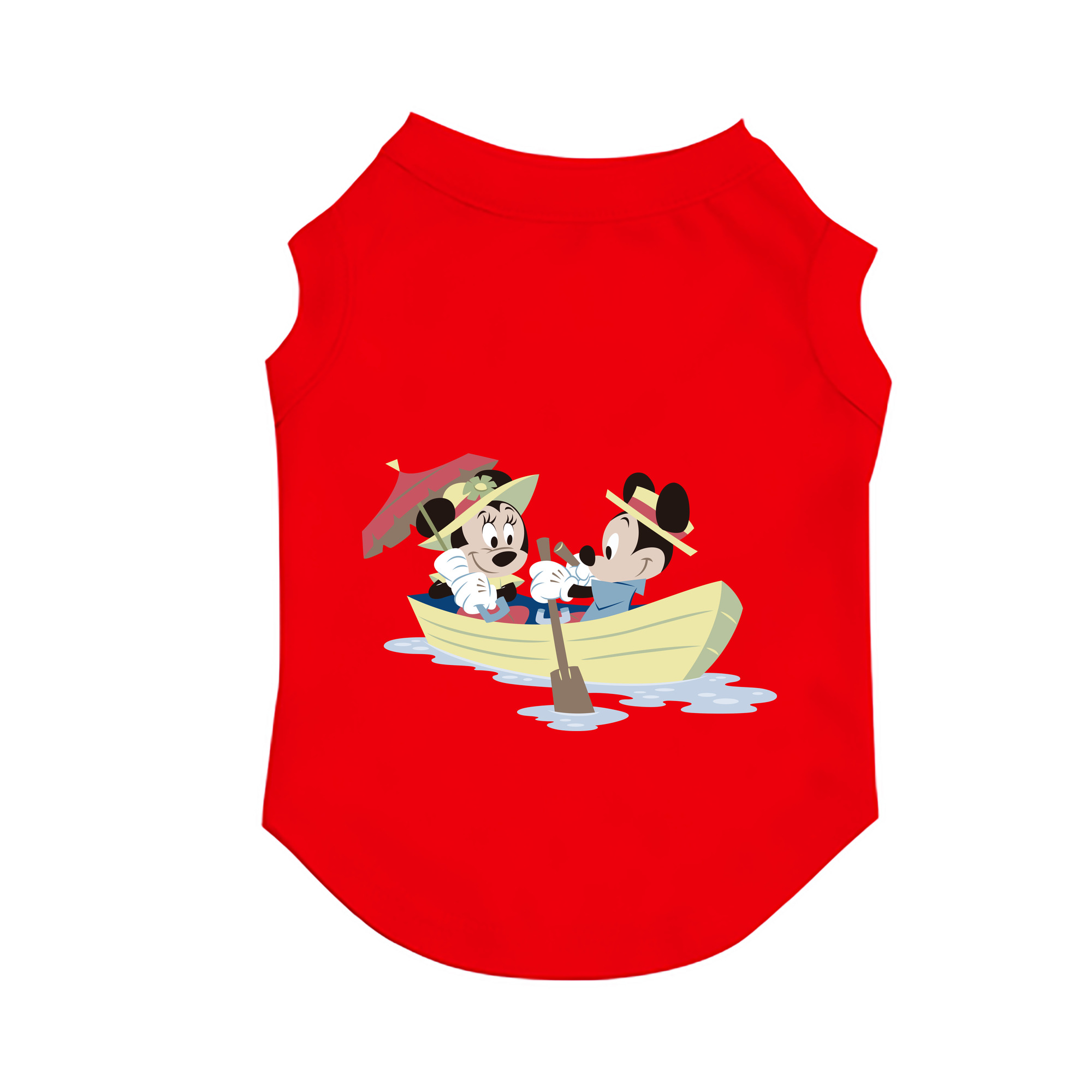 （画像用） ミッキーマウス Mickey Mouse ペット用ベスト