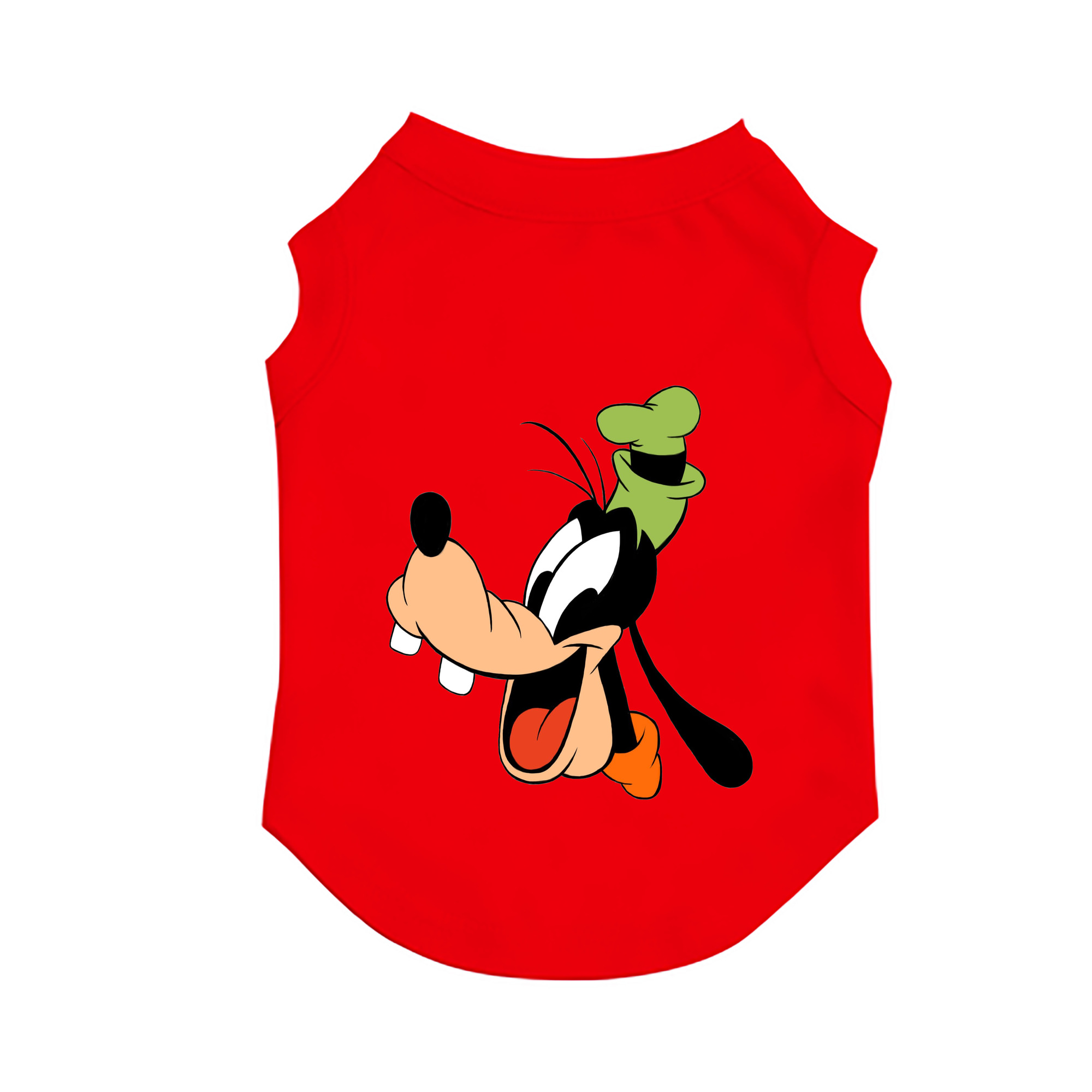 （画像用） ミッキーマウス Mickey Mouse ペット用ベスト