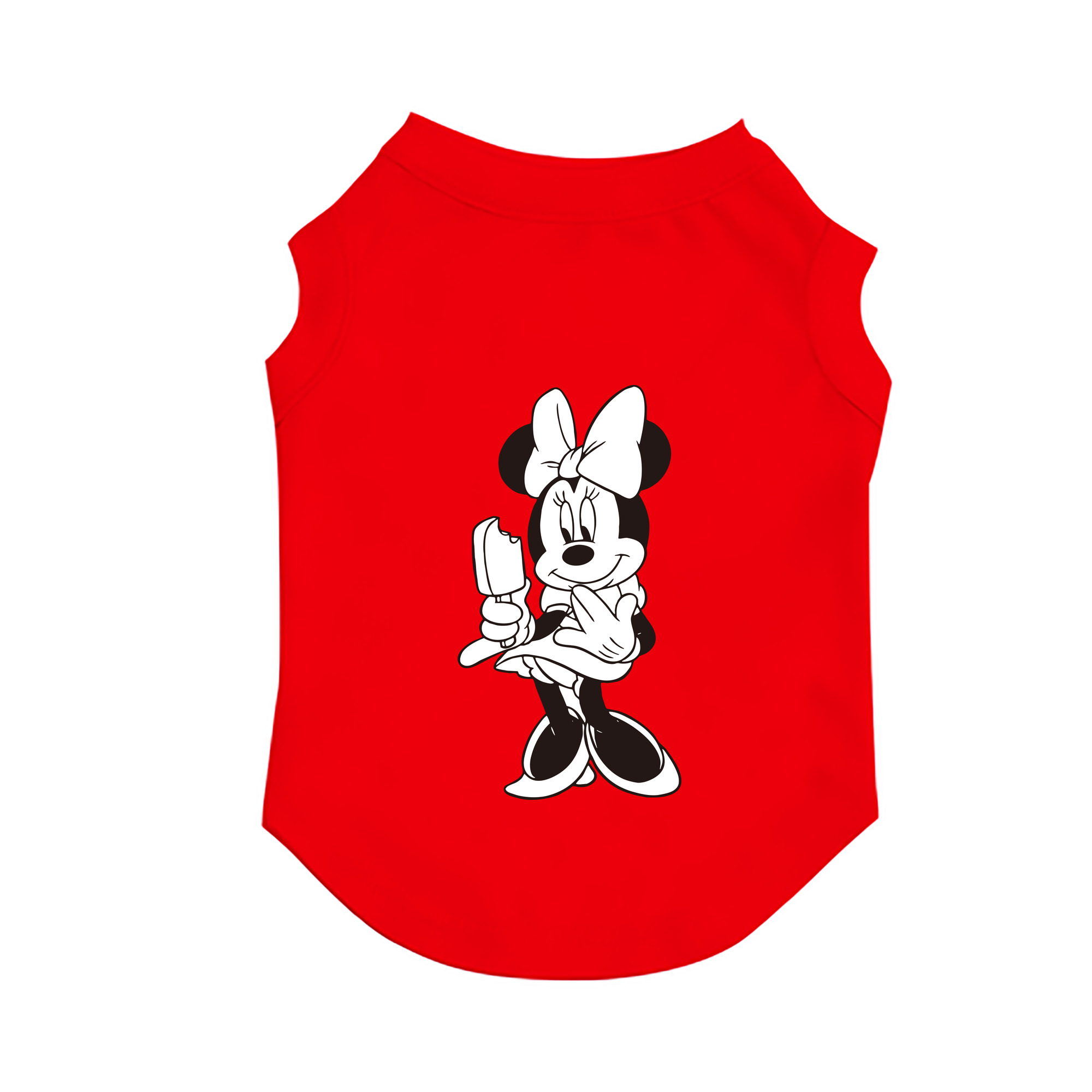 （画像用） ミッキーマウス Mickey Mouse ペット用ベスト