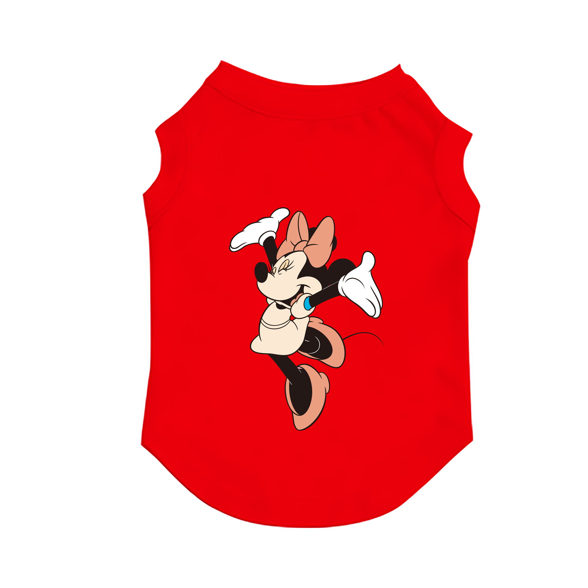 （画像用） ミッキーマウス Mickey Mouse ペット用ベスト