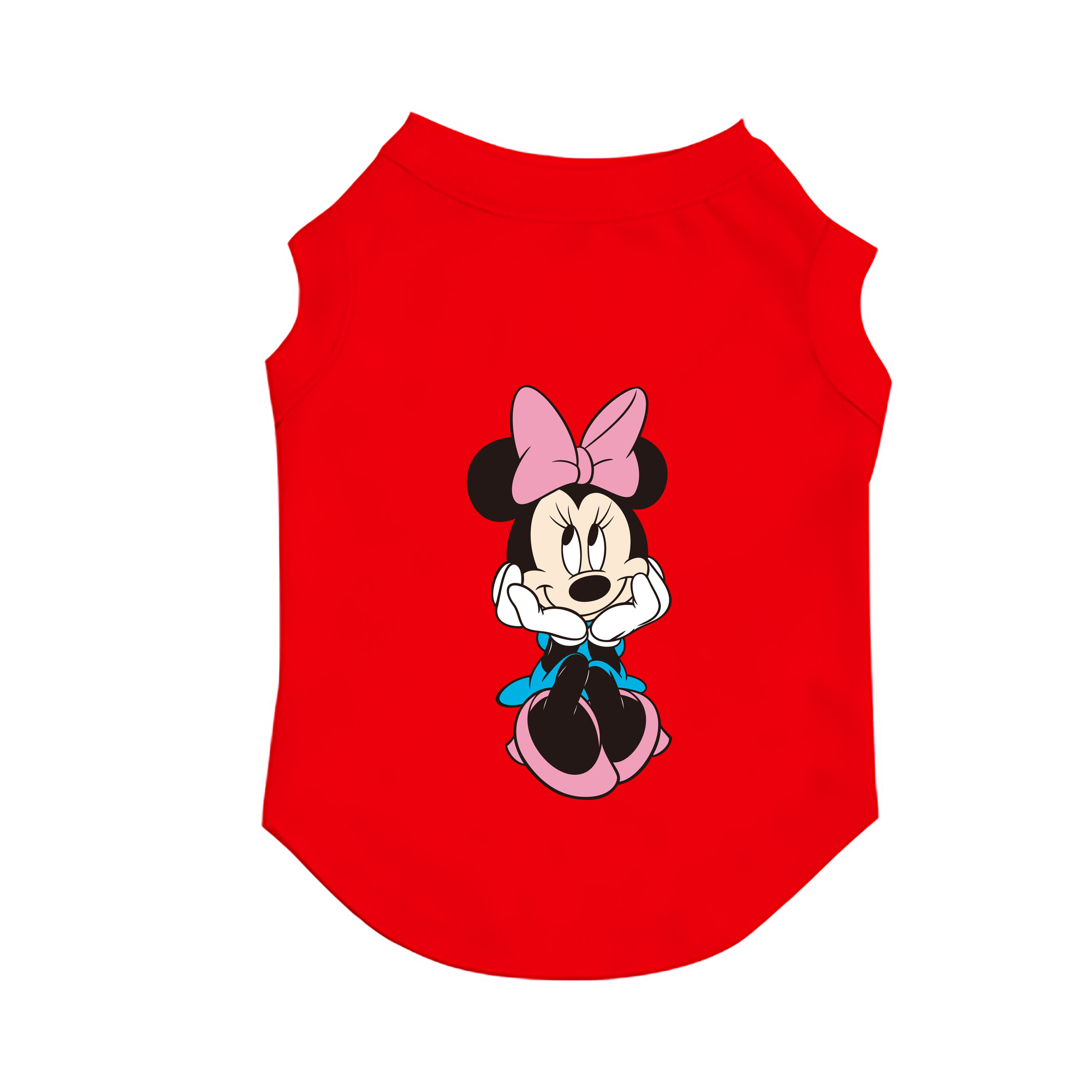 （画像用） ミッキーマウス Mickey Mouse ペット用ベスト
