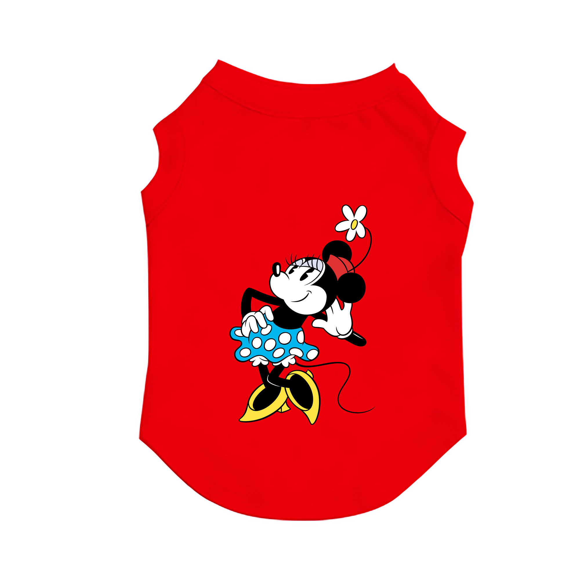 （画像用） ミッキーマウス Mickey Mouse ペット用ベスト