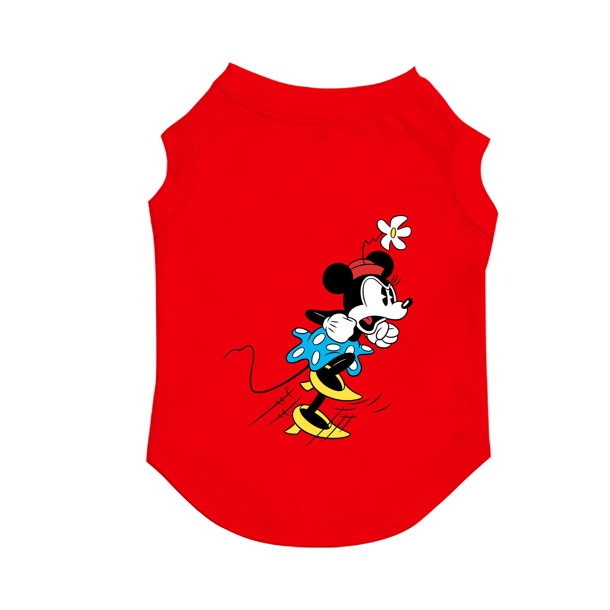 （画像用） ミッキーマウス Mickey Mouse ペット用ベスト