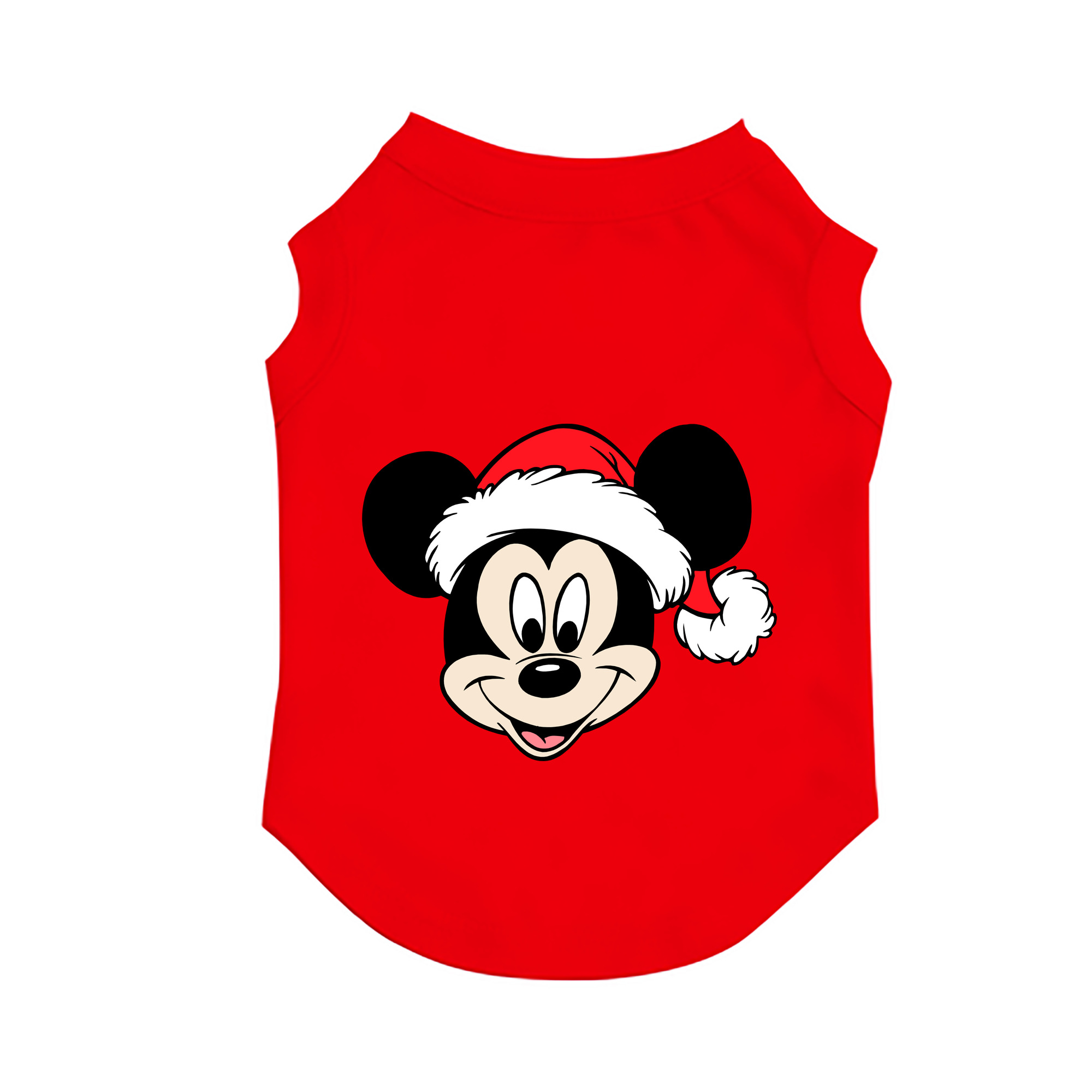 （画像用） ミッキーマウス Mickey Mouse ペット用ベスト