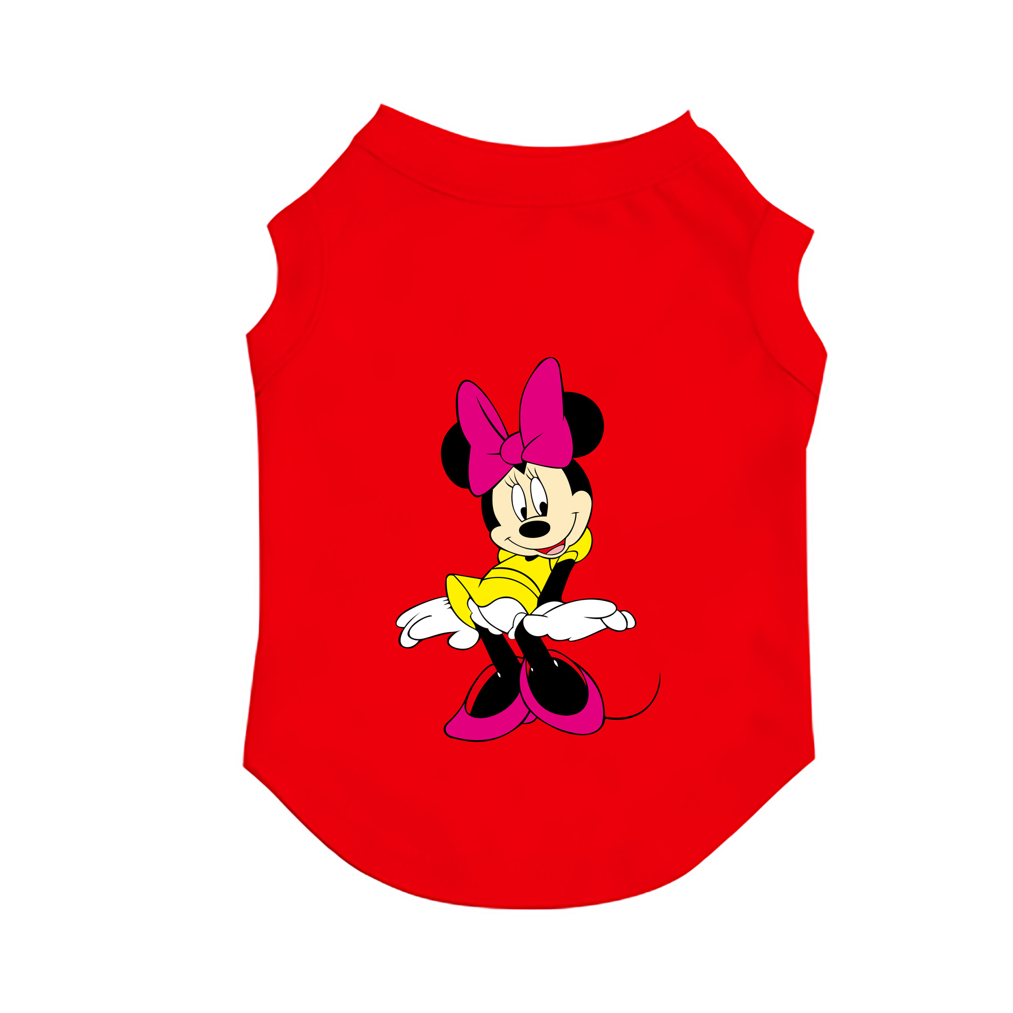（画像用） ミッキーマウス Mickey Mouse ペット用ベスト