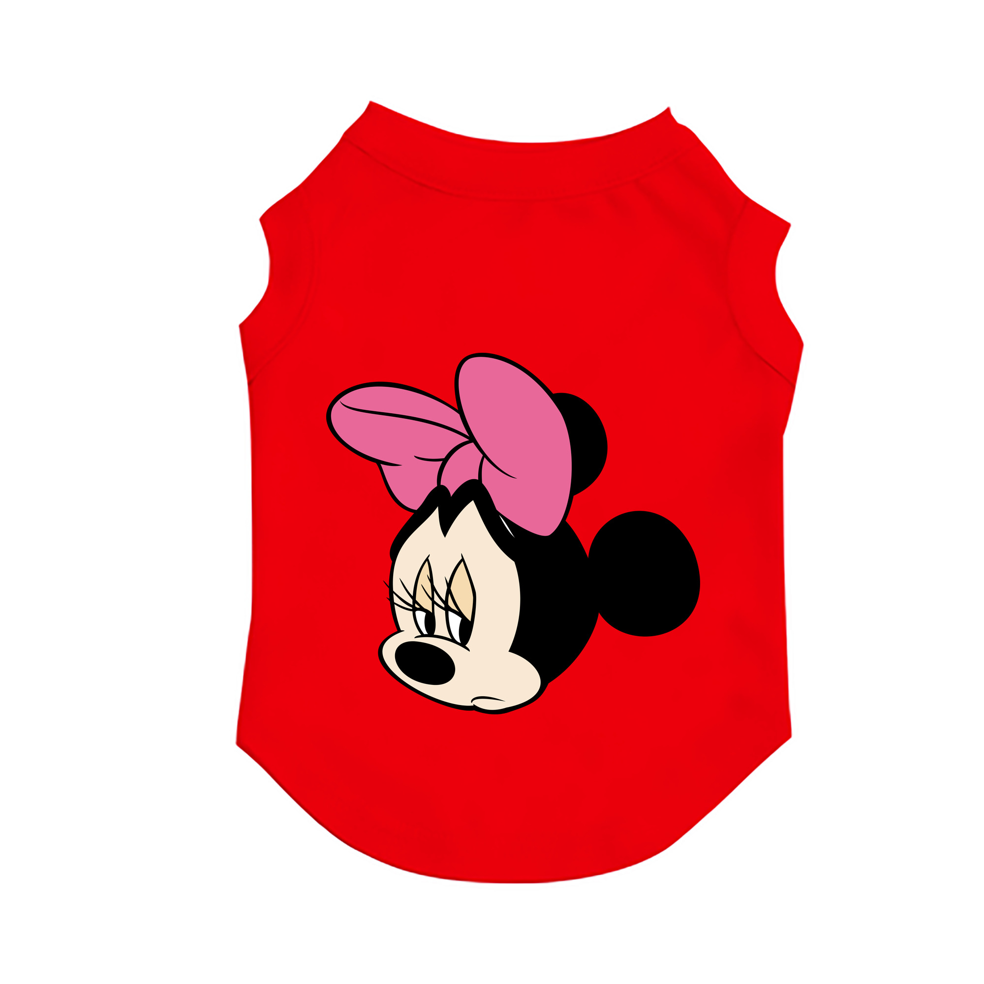 （画像用） ミッキーマウス Mickey Mouse ペット用ベスト