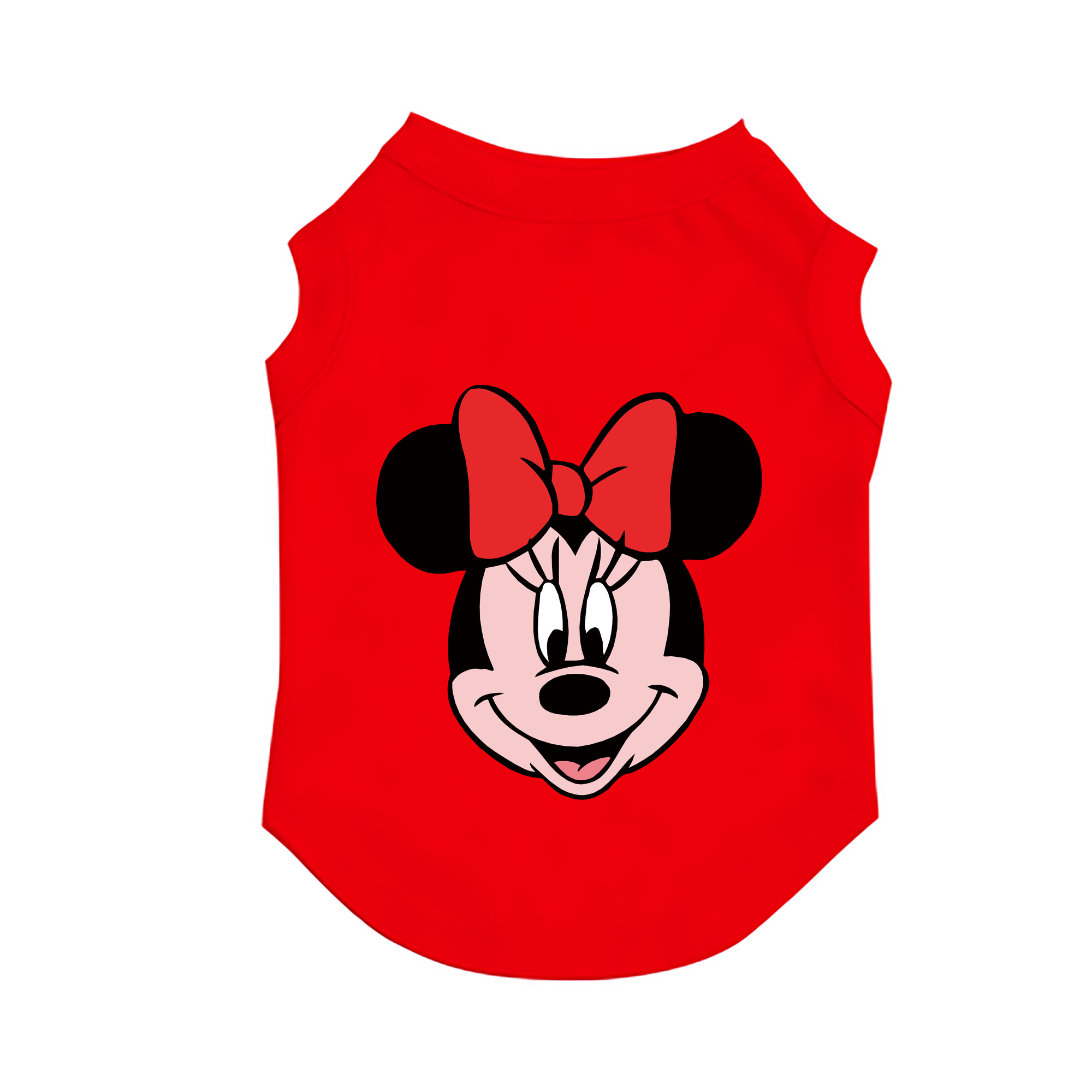 （画像用） ミッキーマウス Mickey Mouse ペット用ベスト