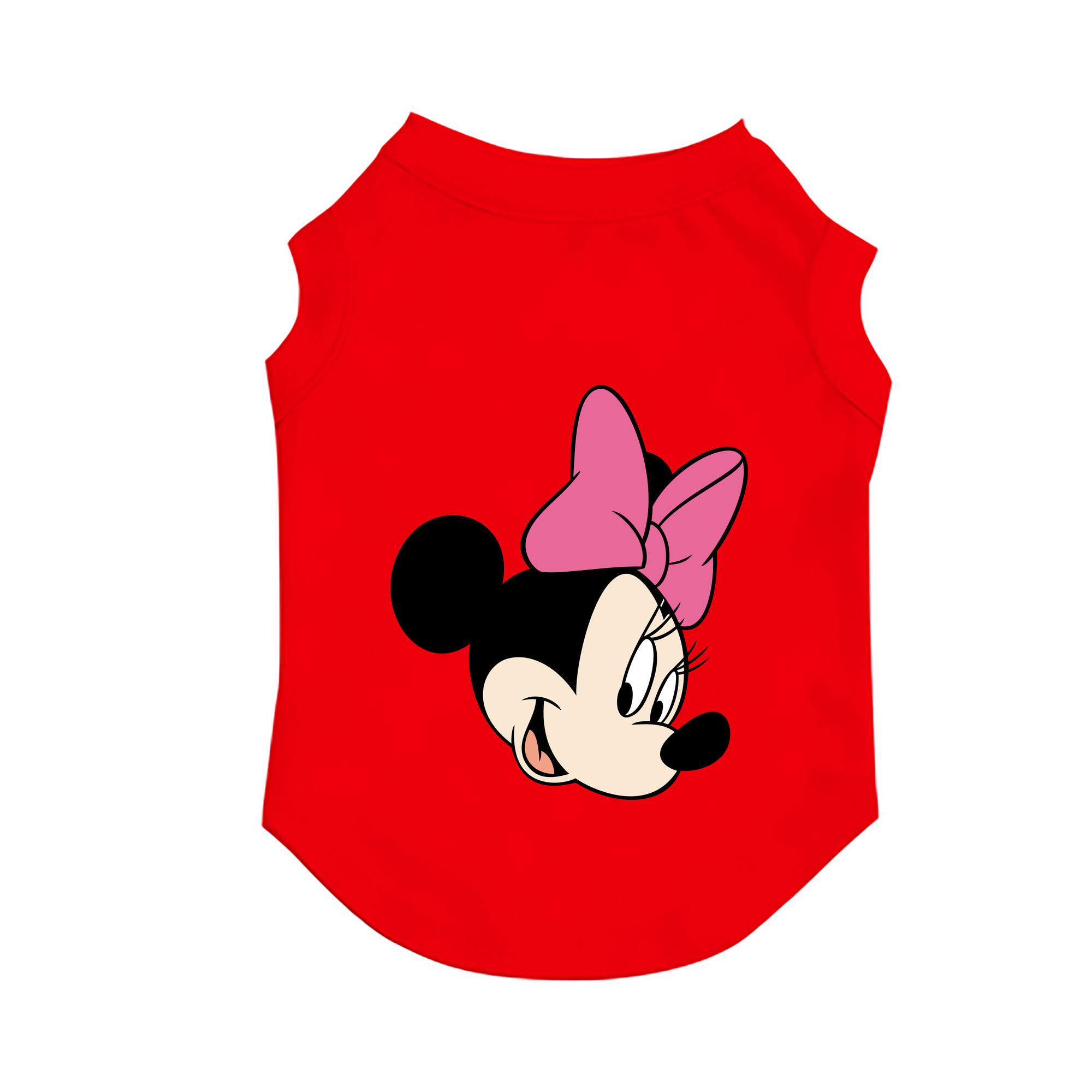 （画像用） ミッキーマウス Mickey Mouse ペット用ベスト