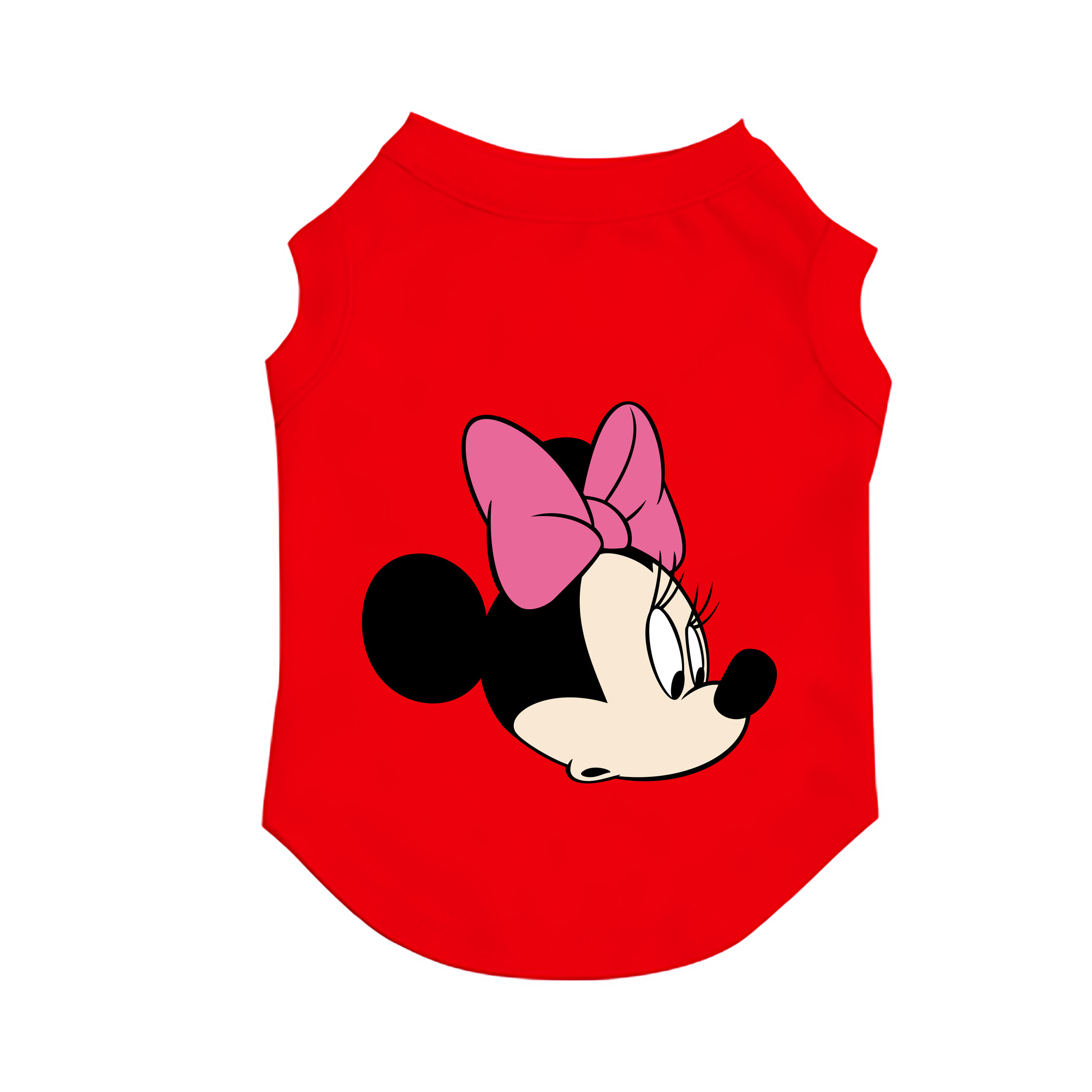 （画像用） ミッキーマウス Mickey Mouse ペット用ベスト
