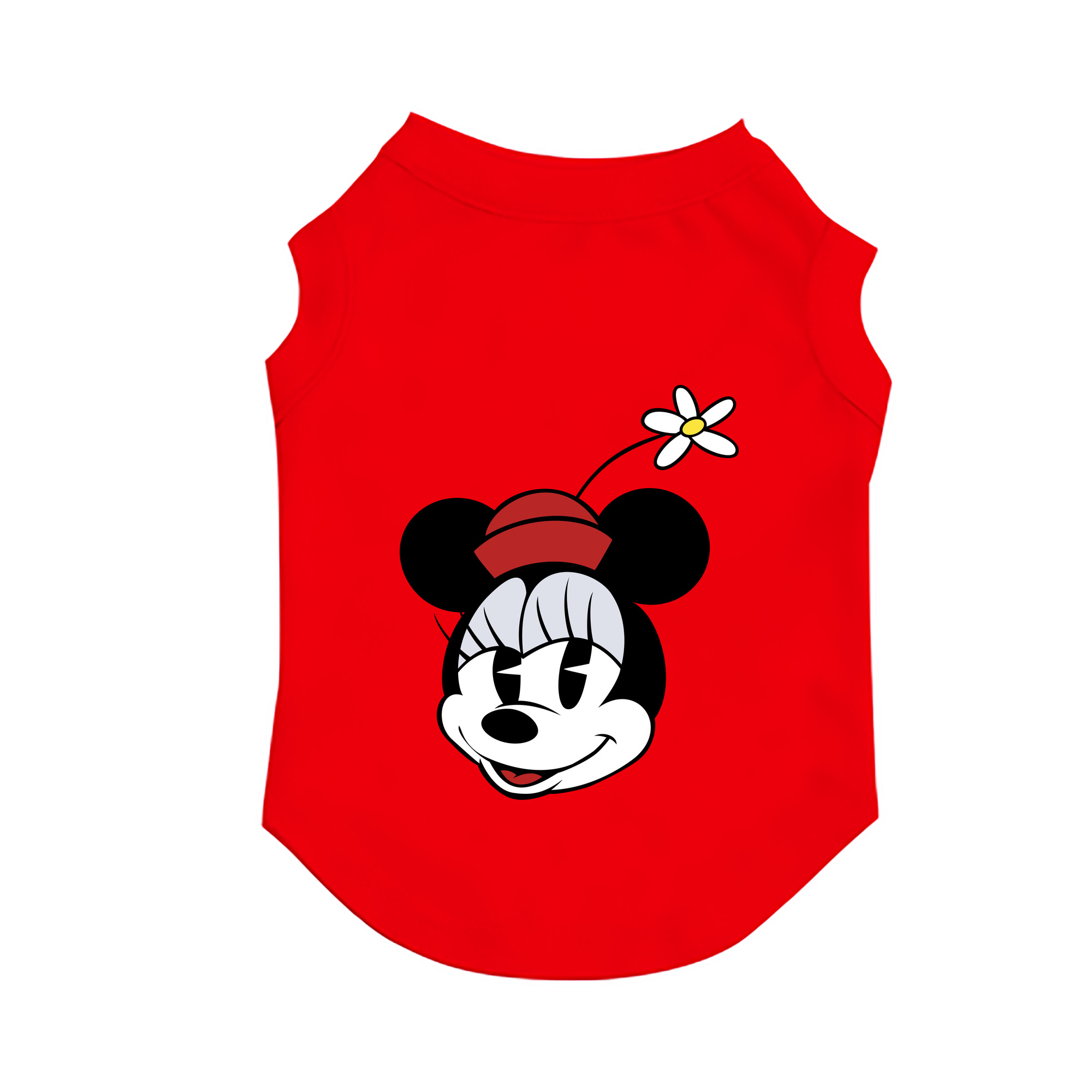 （画像用） ミッキーマウス Mickey Mouse ペット用ベスト