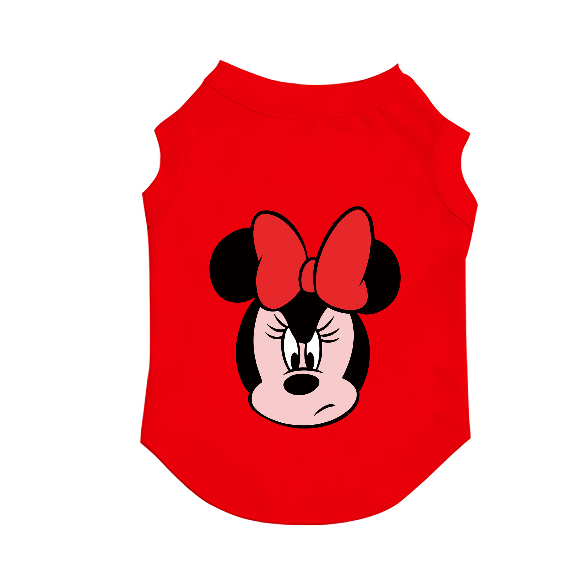 （画像用） ミッキーマウス Mickey Mouse ペット用ベスト