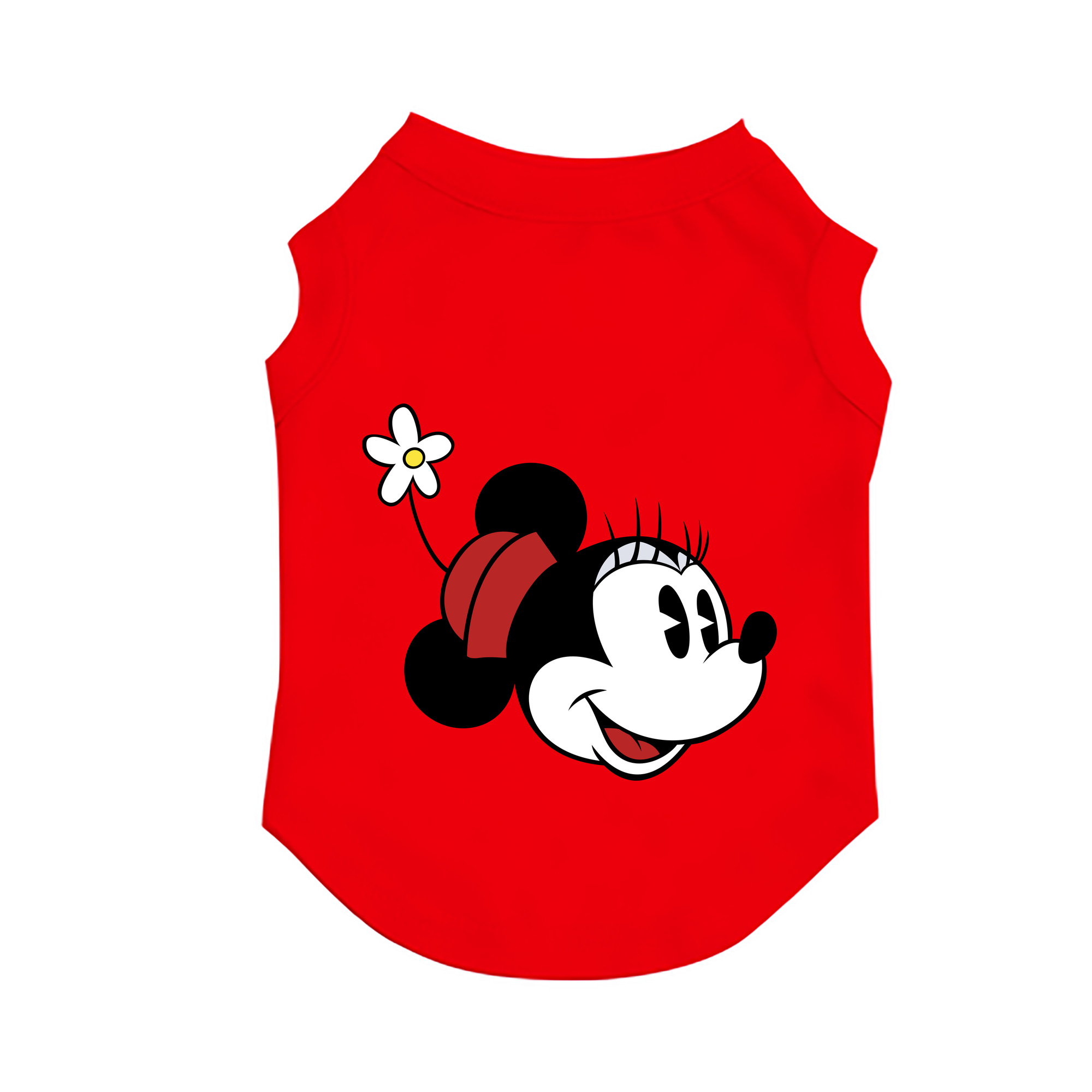 （画像用） ミッキーマウス Mickey Mouse ペット用ベスト