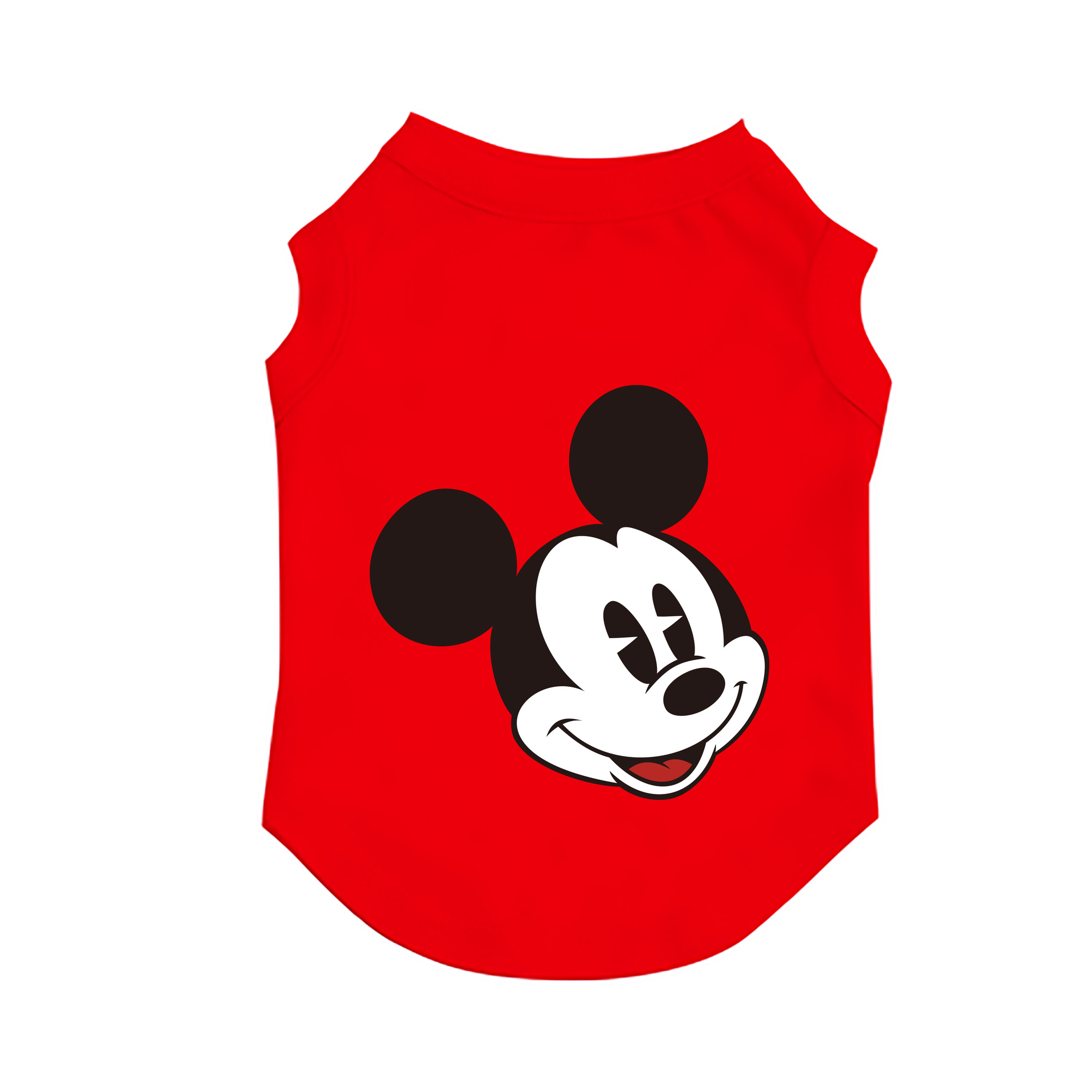 （画像用） ミッキーマウス Mickey Mouse ペット用ベスト