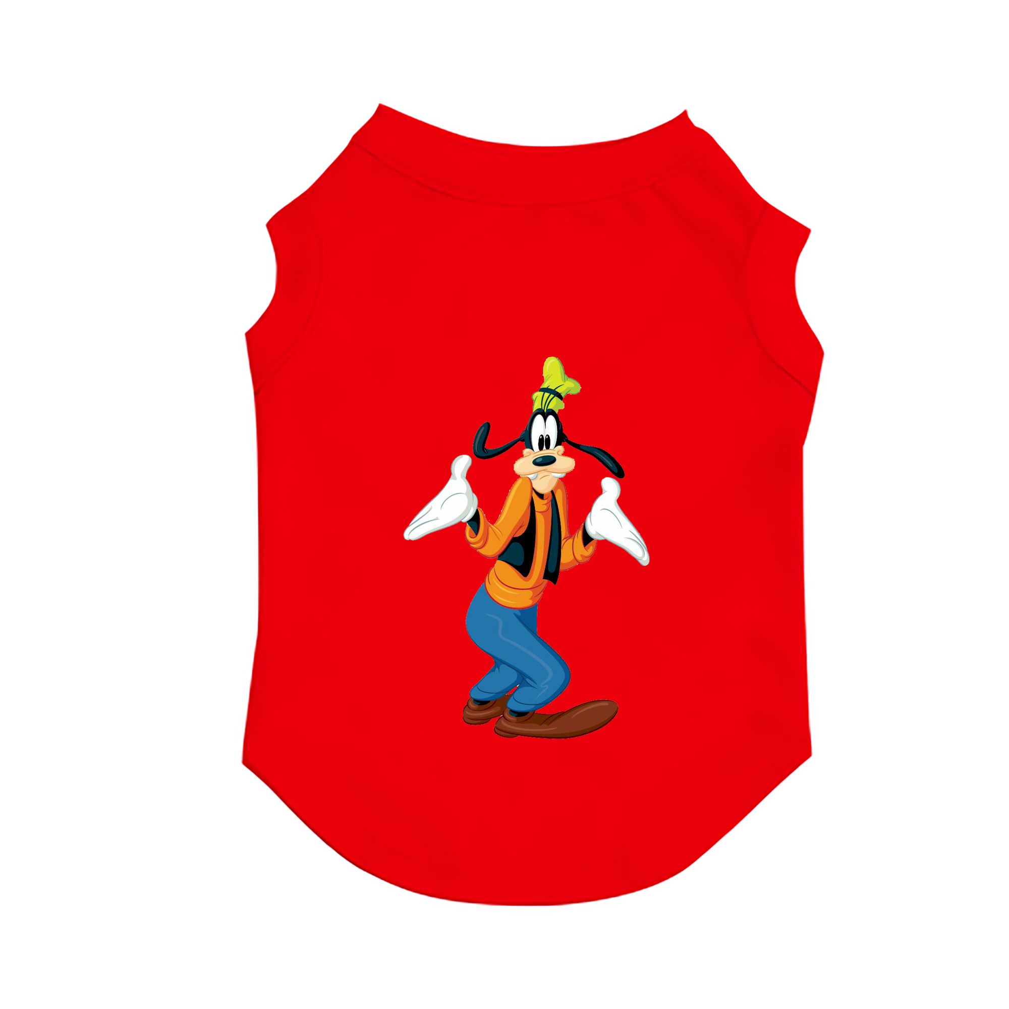 （画像用） ミッキーマウス Mickey Mouse ペット用ベスト
