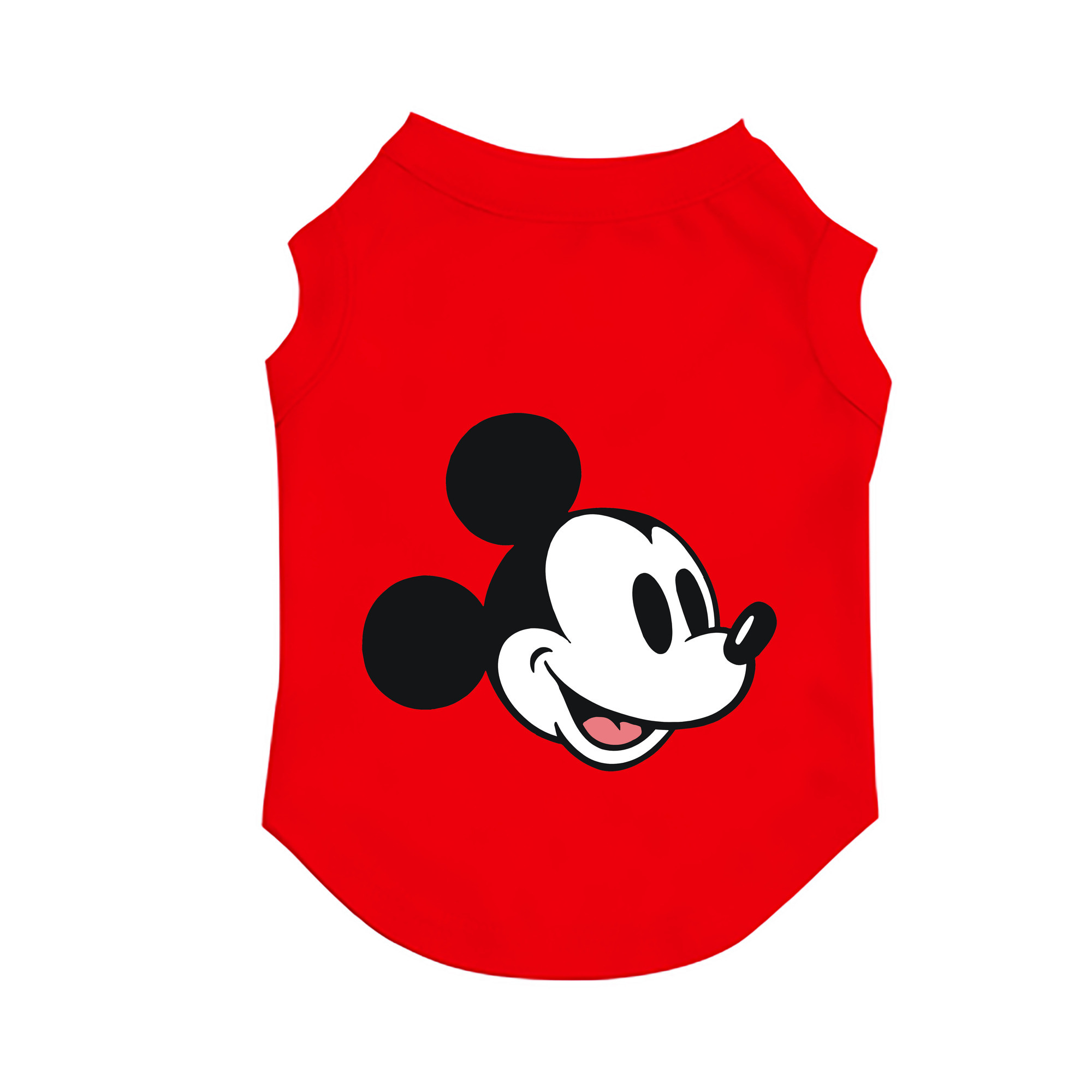 （画像用） ミッキーマウス Mickey Mouse ペット用ベスト