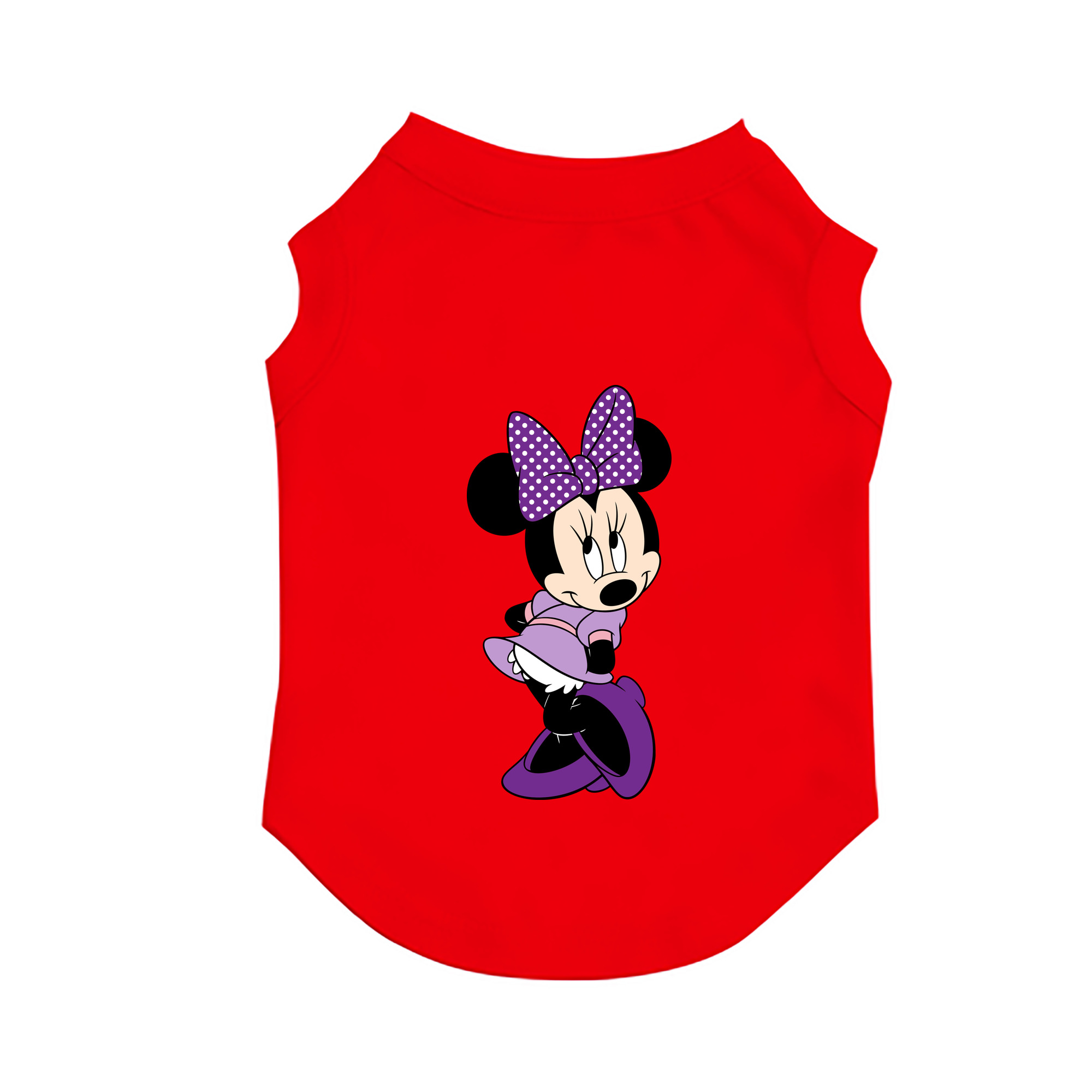（画像用） ミッキーマウス Mickey Mouse ペット用ベスト