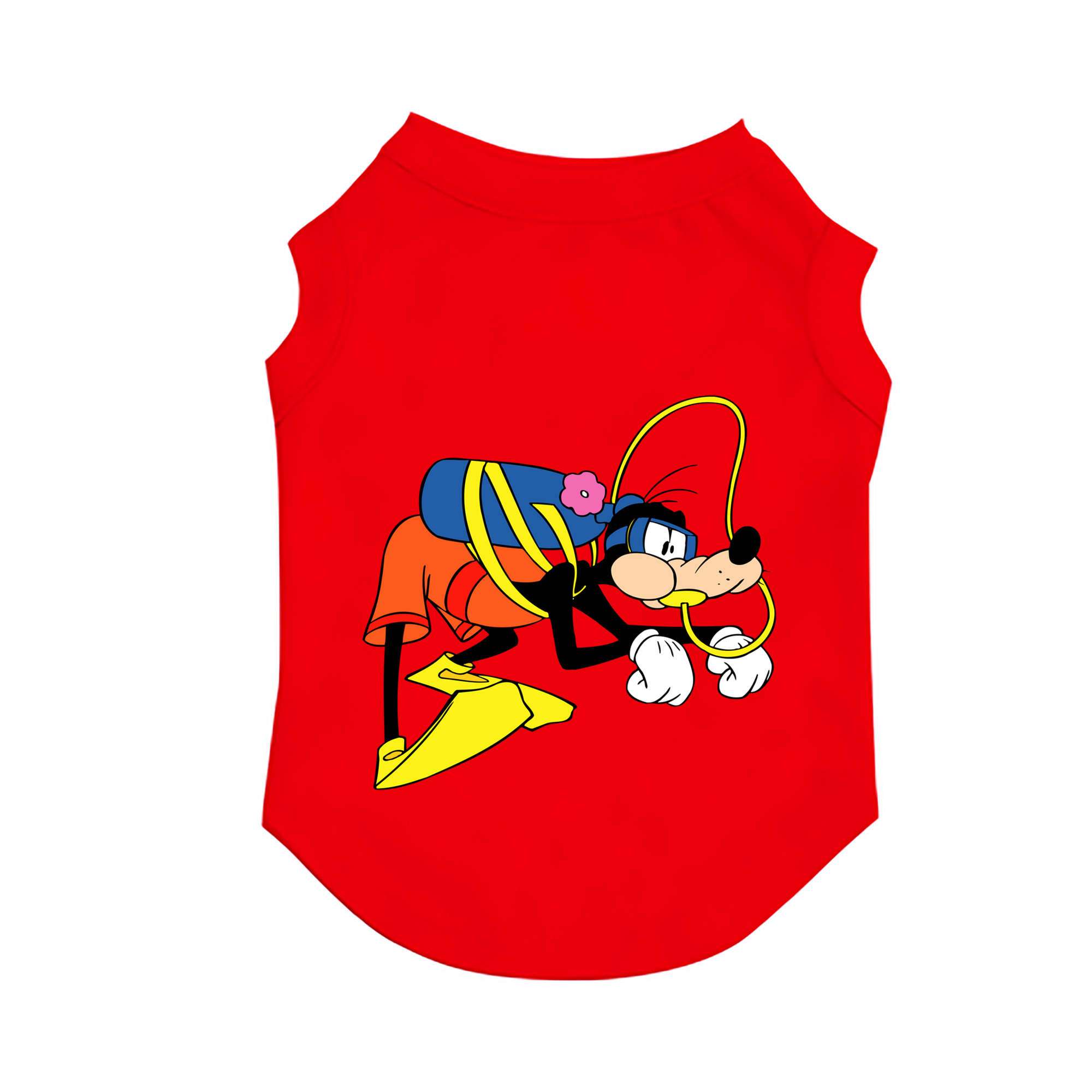 （画像用） ミッキーマウス Mickey Mouse ペット用ベスト