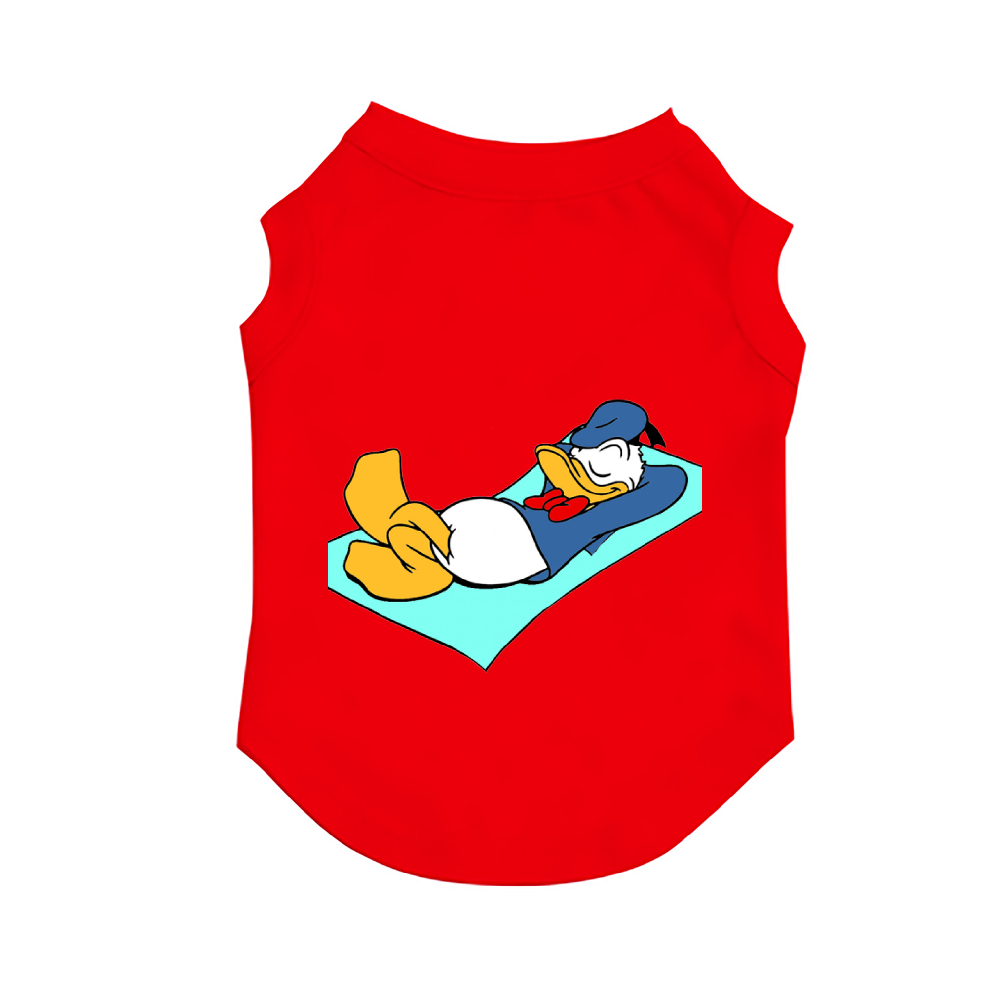 （画像用） ミッキーマウス Mickey Mouse ペット用ベスト