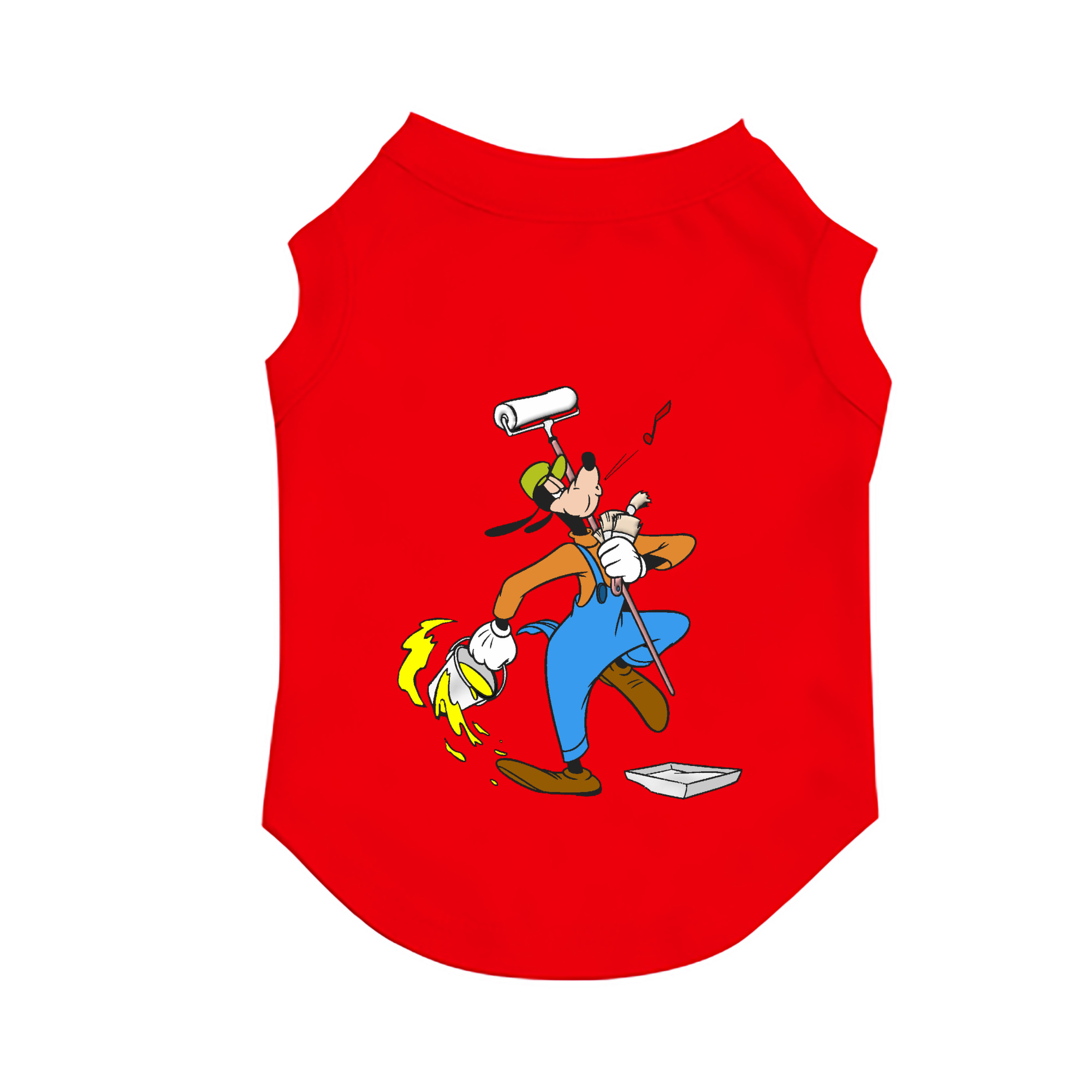 （画像用） ミッキーマウス Mickey Mouse ペット用ベスト