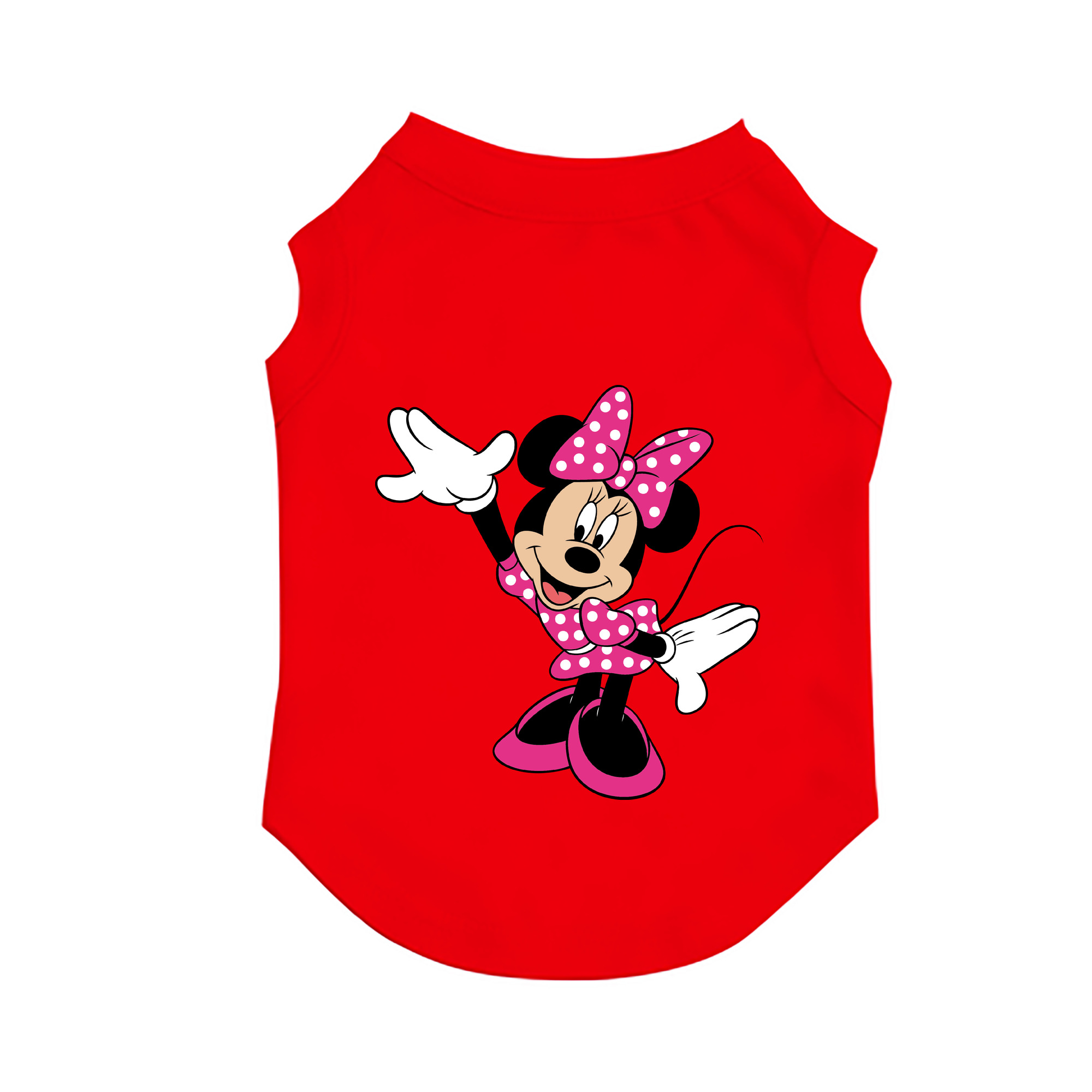 （画像用） ミッキーマウス Mickey Mouse ペット用ベスト