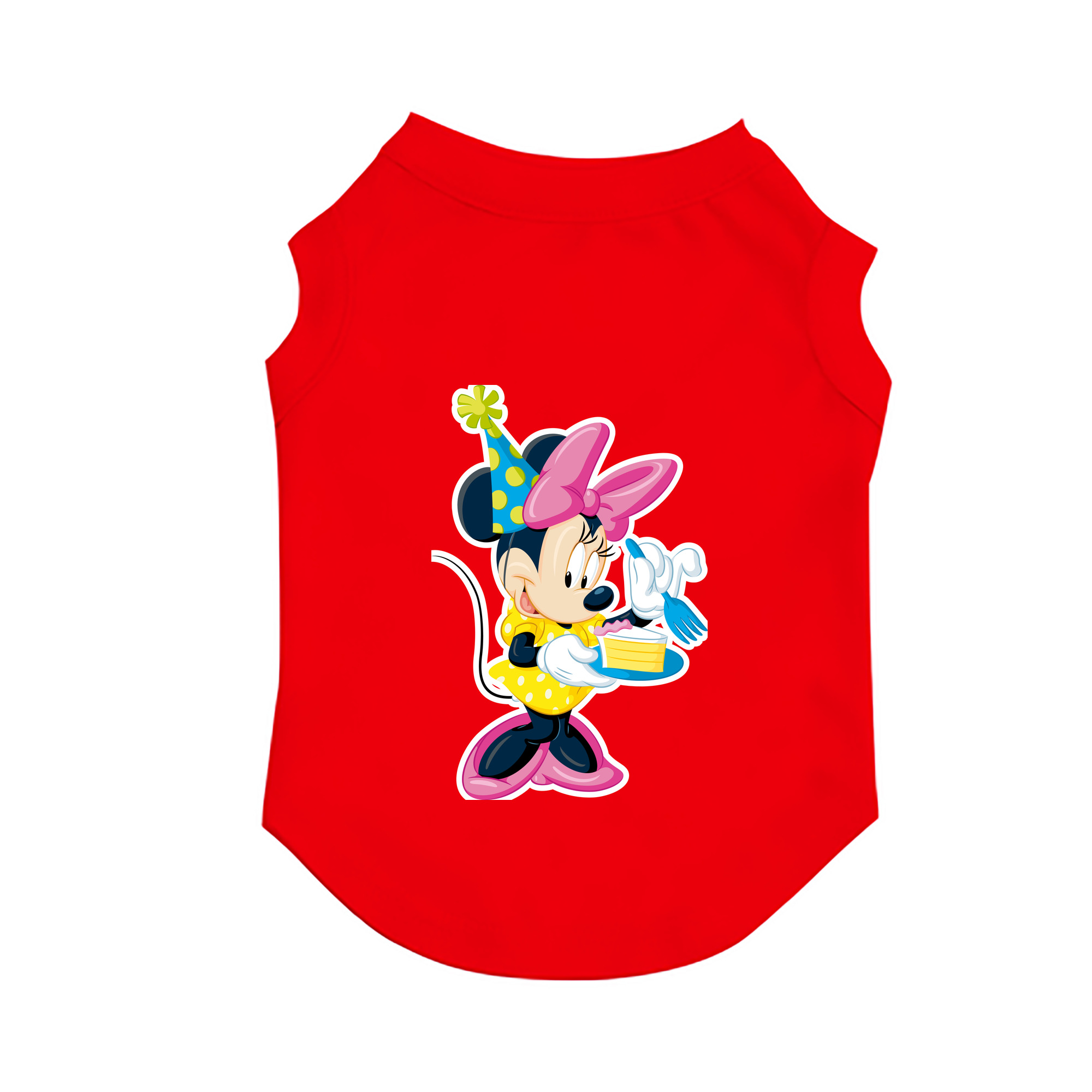ミッキーマウス Mickey Mouse ペット用ベスト