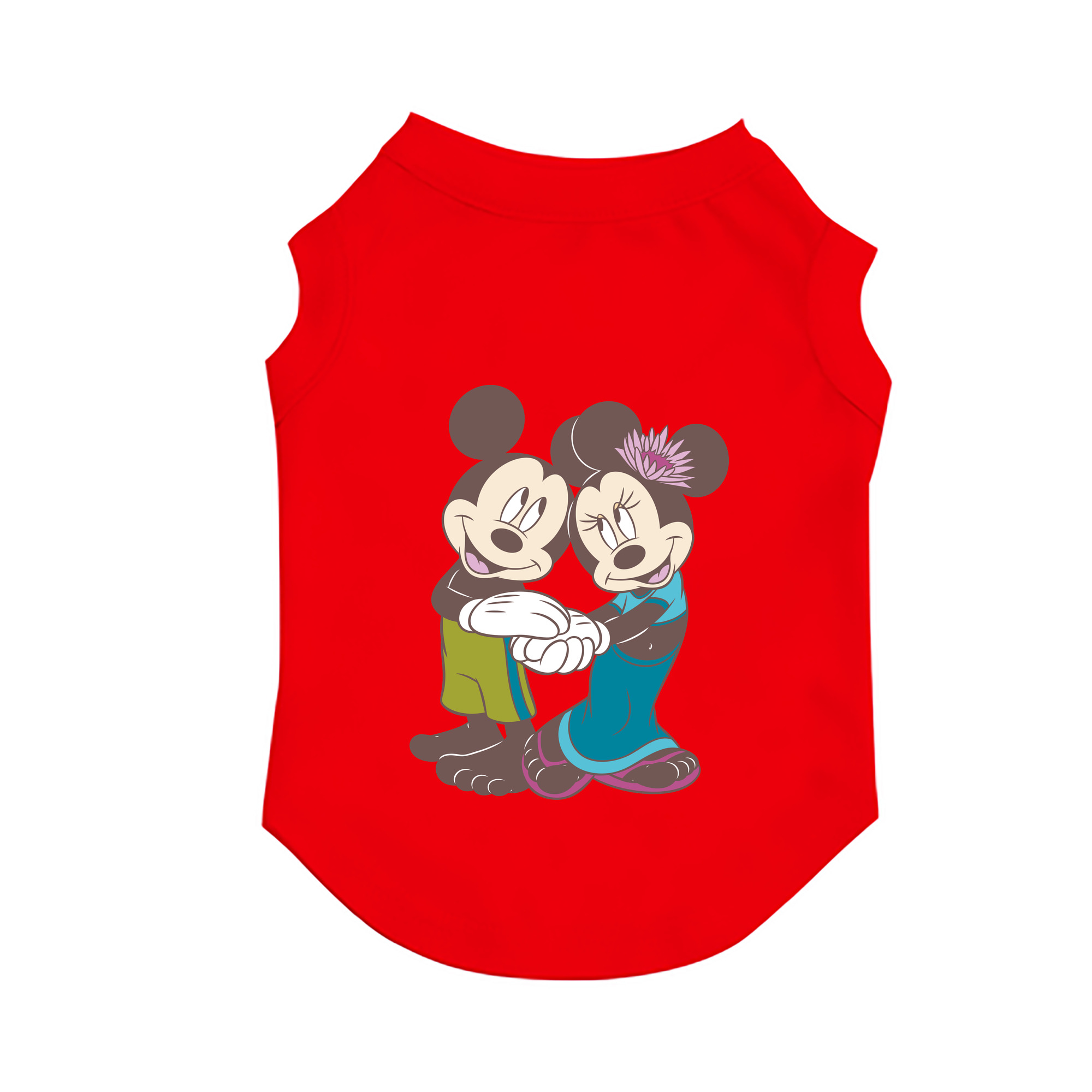 ミッキーマウス Mickey Mouse ペット用ベスト