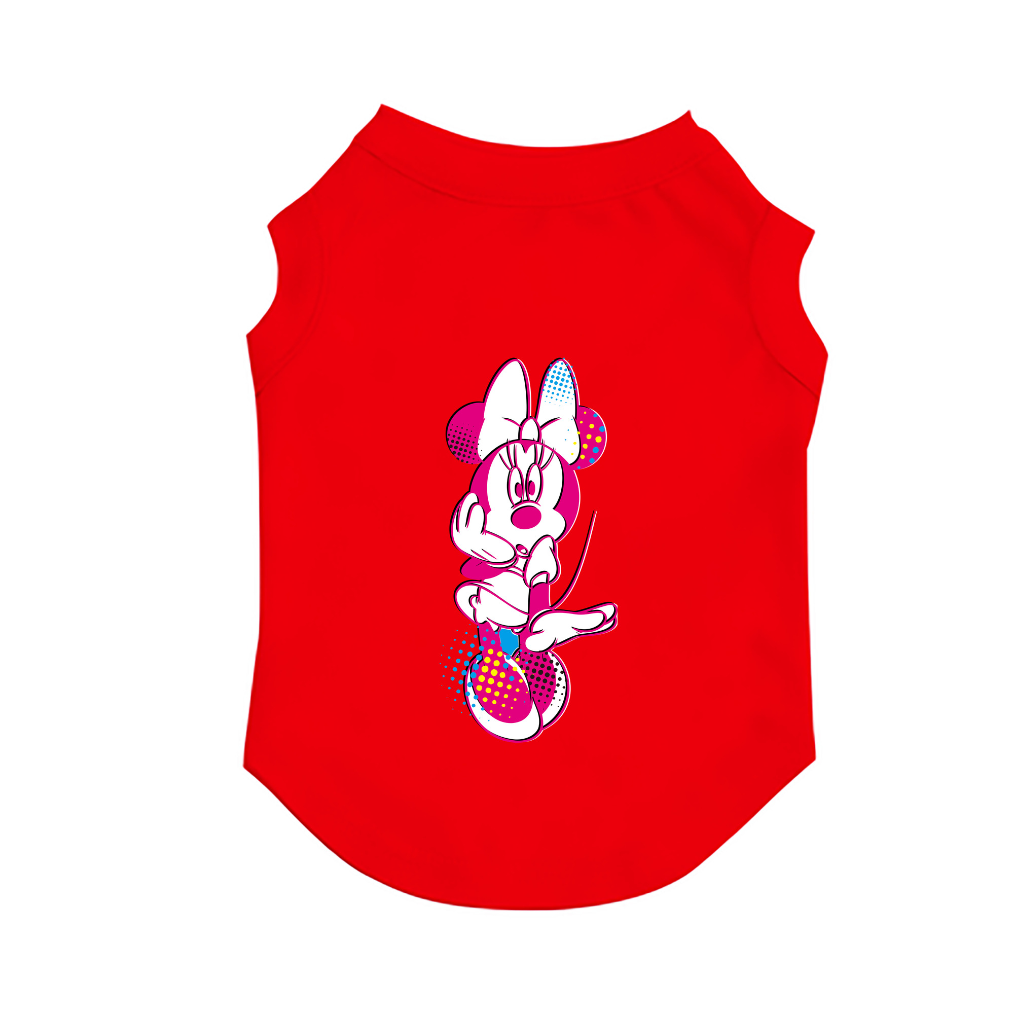 （画像用） ミッキーマウス Mickey Mouse ペット用ベスト