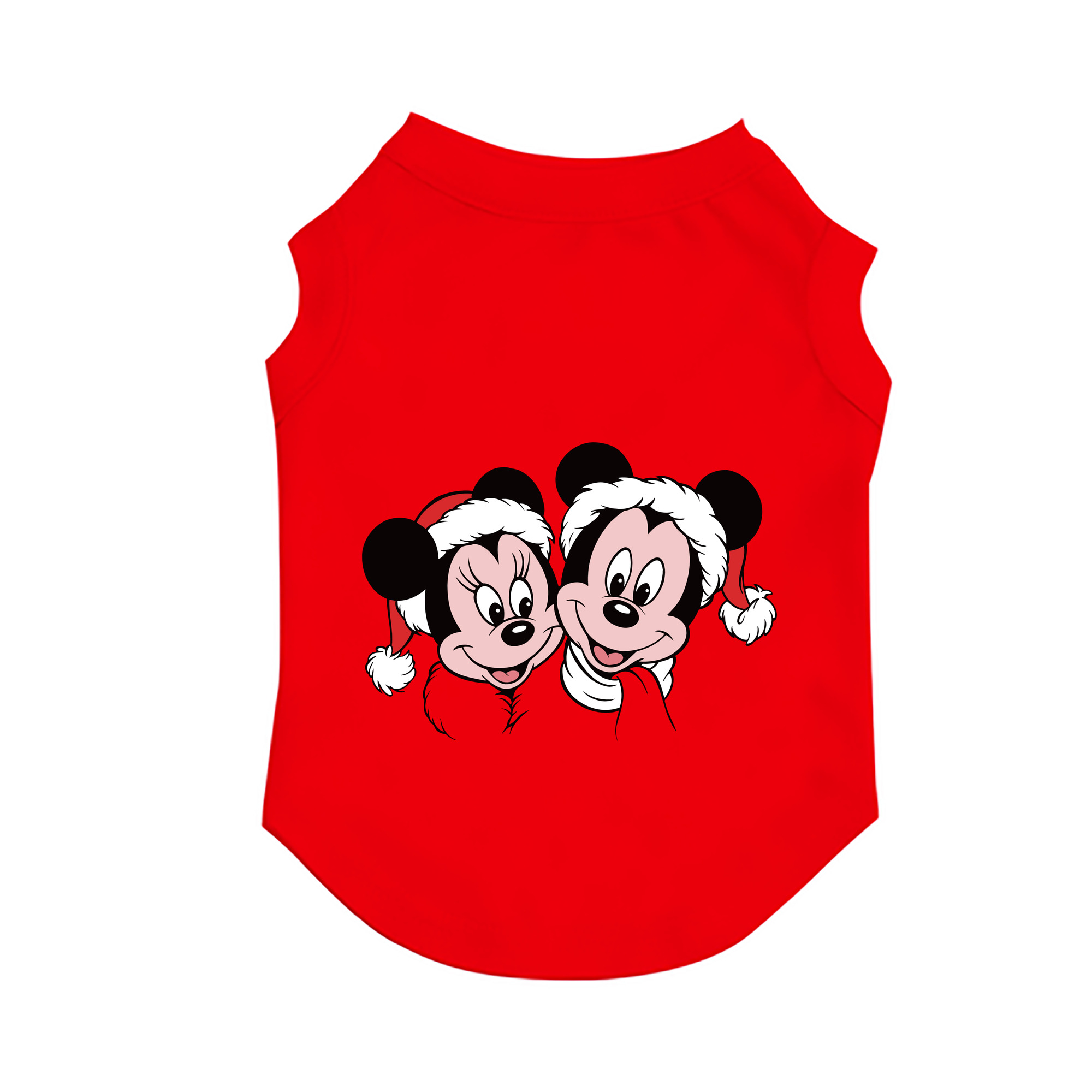 （画像用） ミッキーマウス Mickey Mouse ペット用ベスト