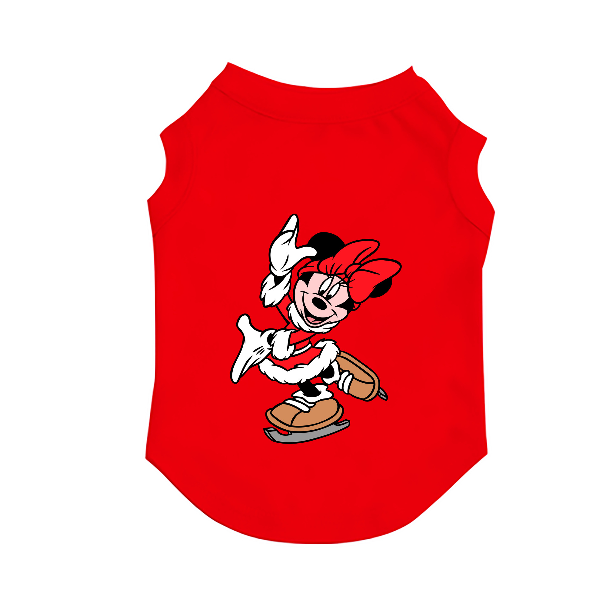 （画像用） ミッキーマウス Mickey Mouse ペット用ベスト