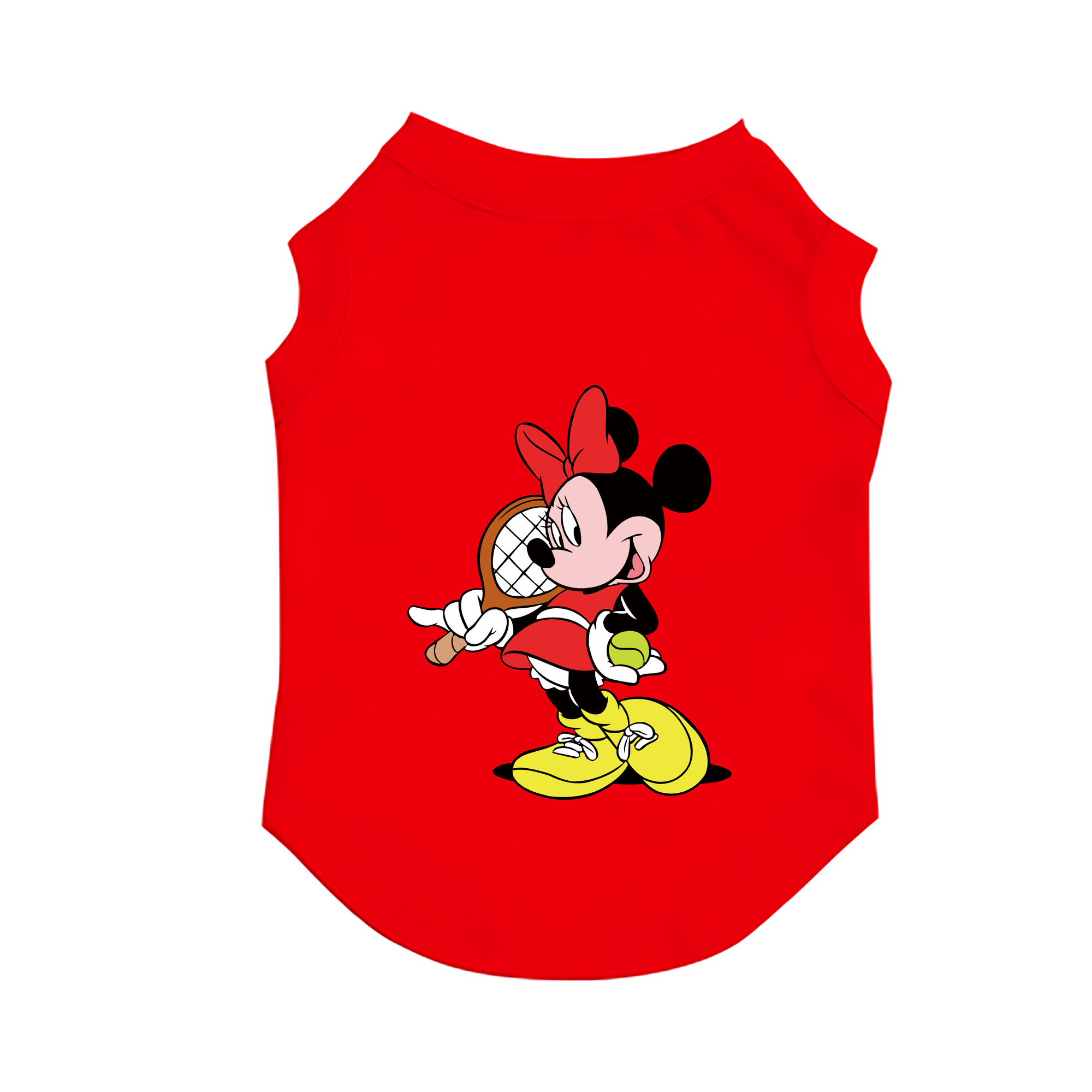 （画像用） ミッキーマウス Mickey Mouse ペット用ベスト