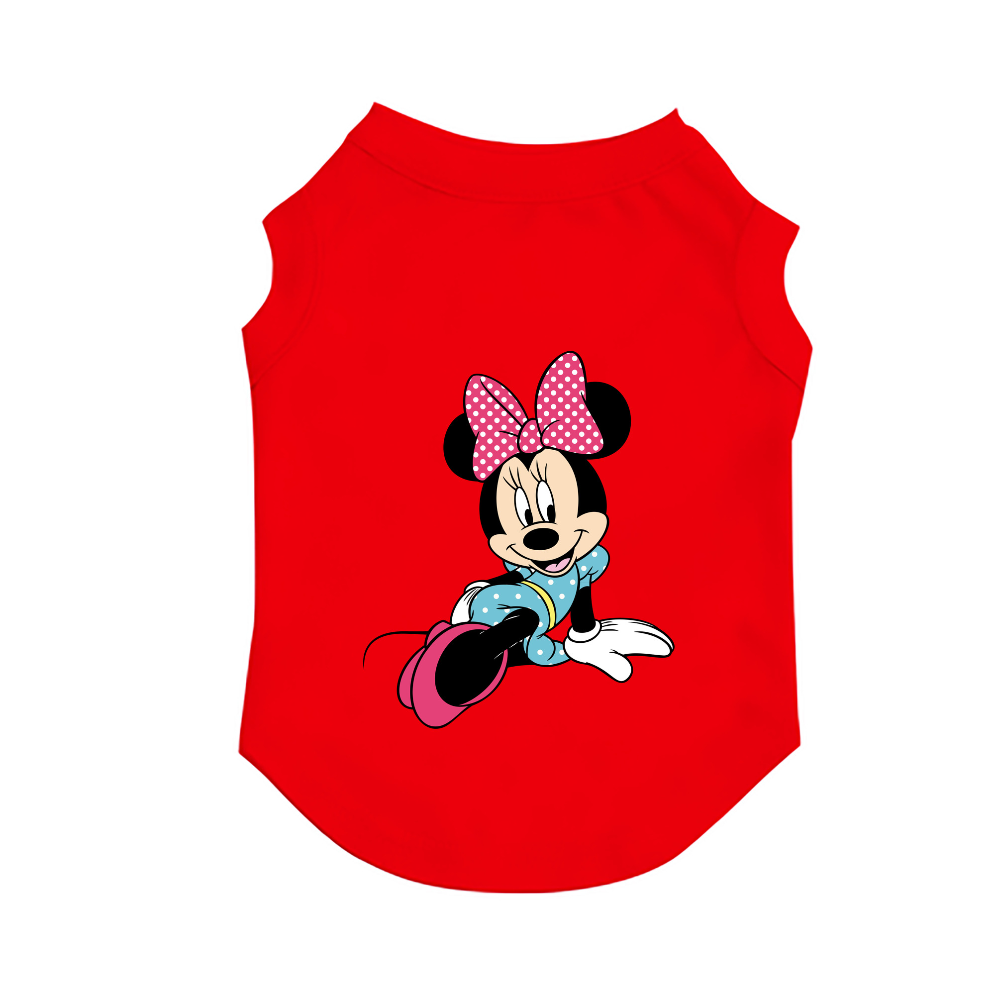 （画像用） ミッキーマウス Mickey Mouse ペット用ベスト