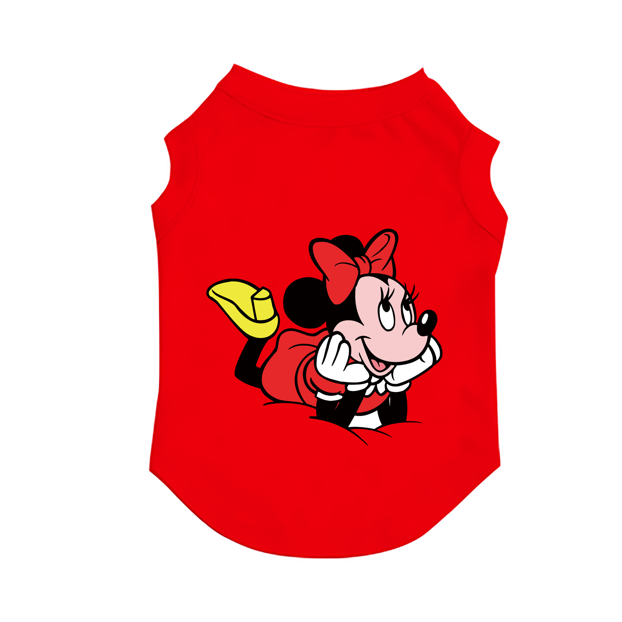 （画像用） ミッキーマウス Mickey Mouse ペット用ベスト