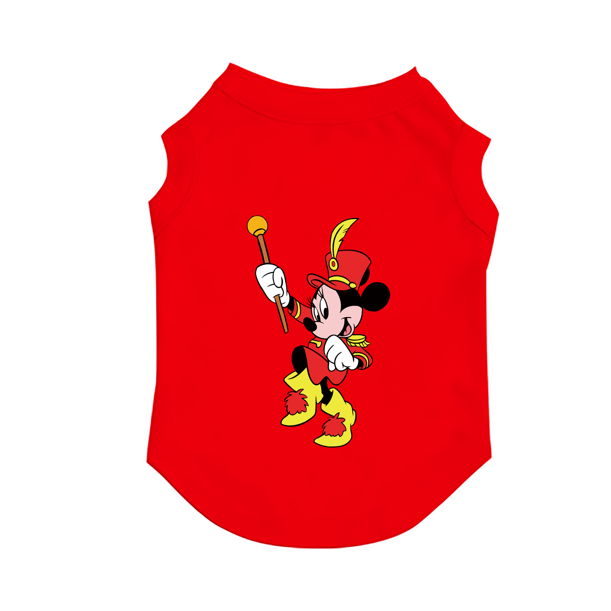 （画像用） ミッキーマウス Mickey Mouse ペット用ベスト
