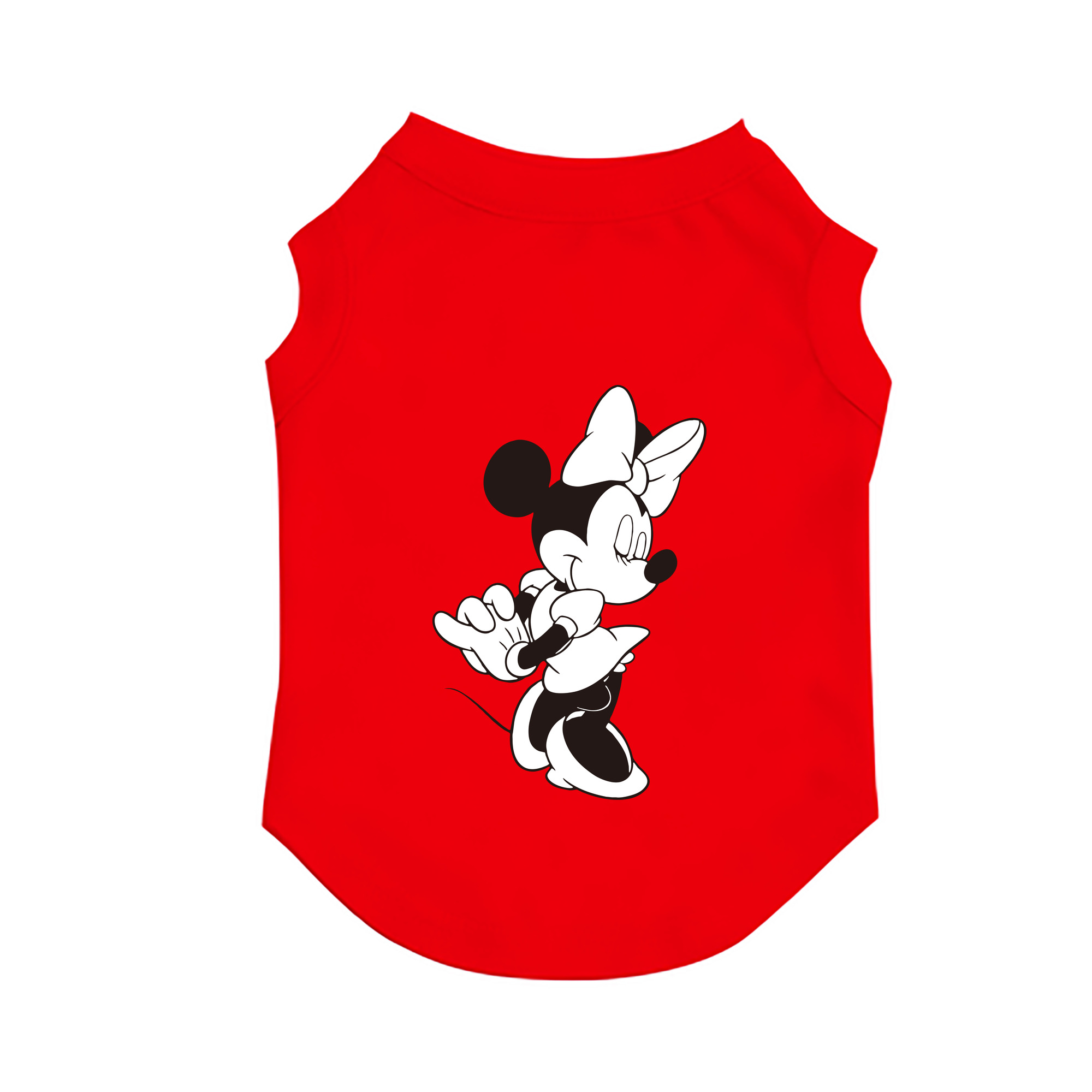 （画像用） ミッキーマウス Mickey Mouse ペット用ベスト