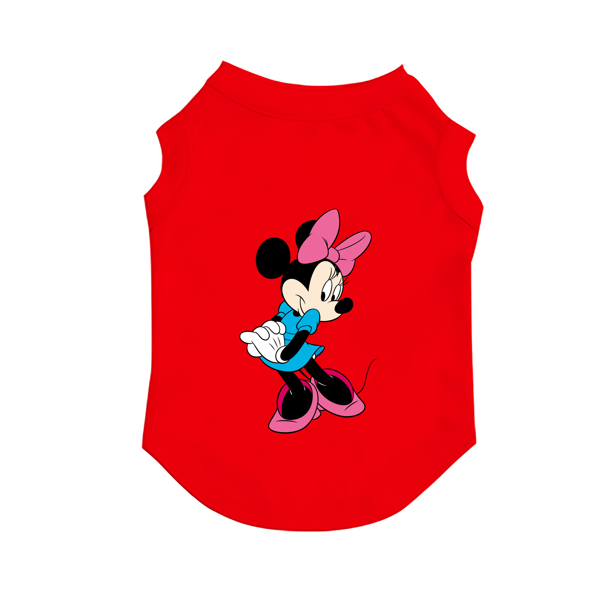 （画像用） ミッキーマウス Mickey Mouse ペット用ベスト