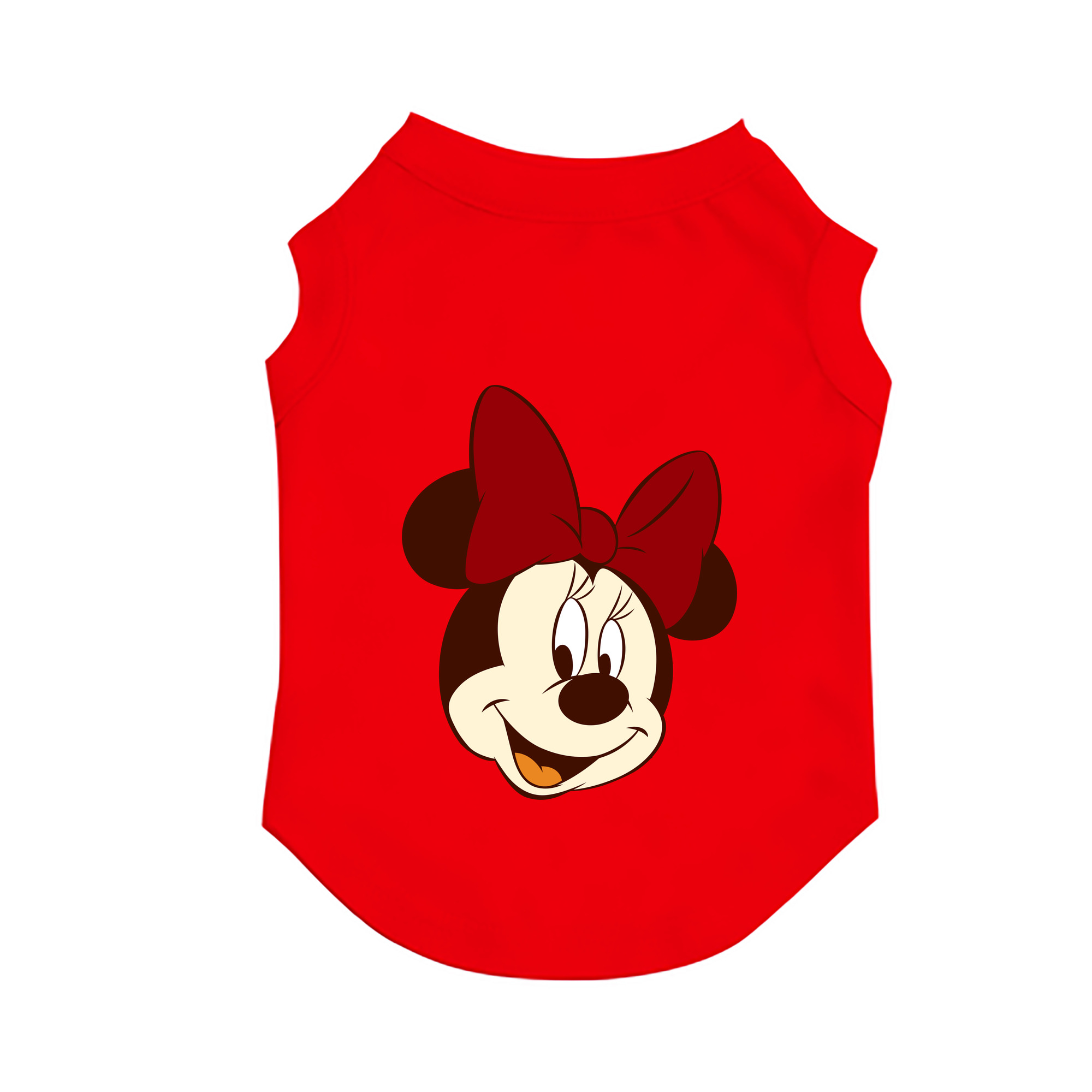（画像用） ミッキーマウス Mickey Mouse ペット用ベスト