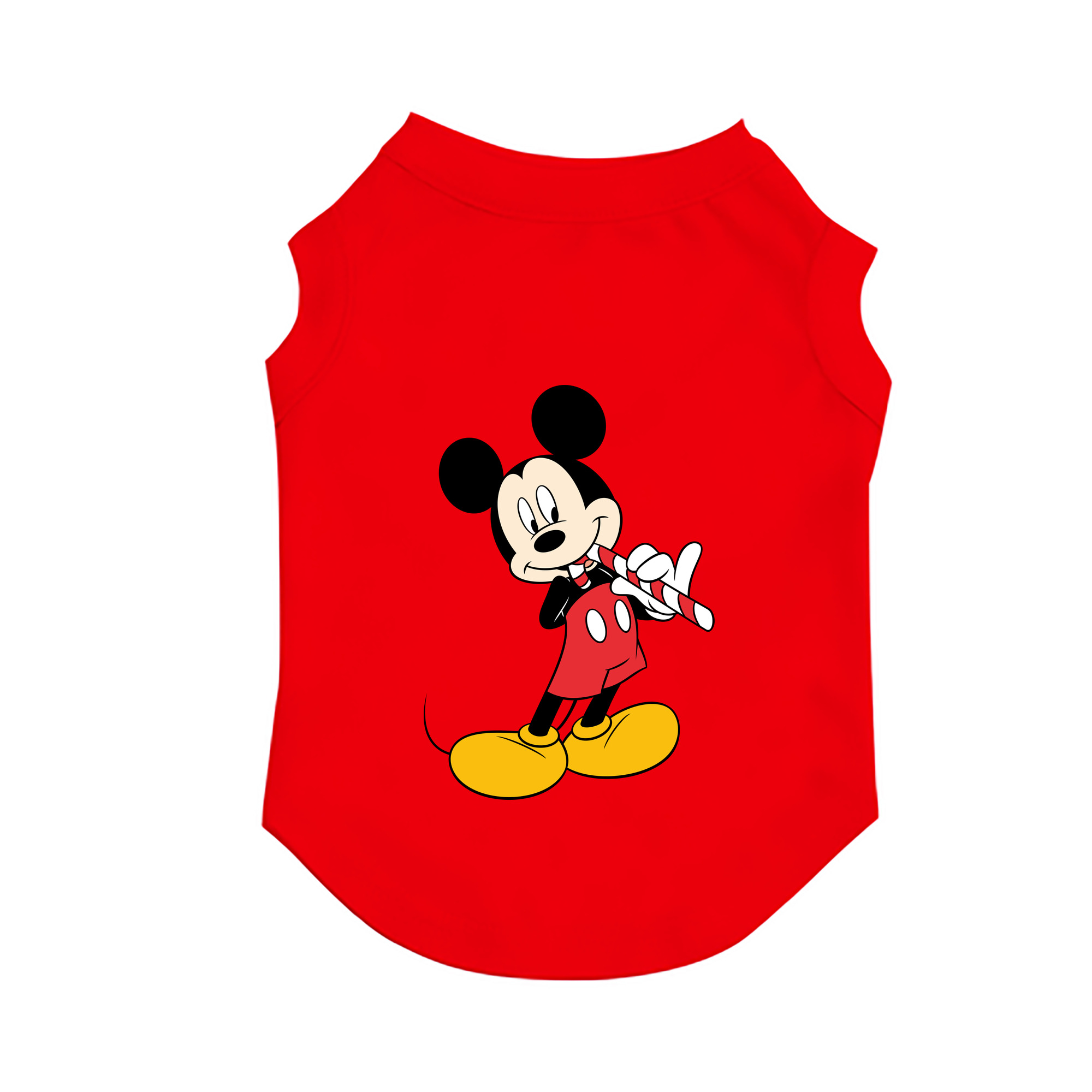 （画像用） ミッキーマウス Mickey Mouse ペット用ベスト