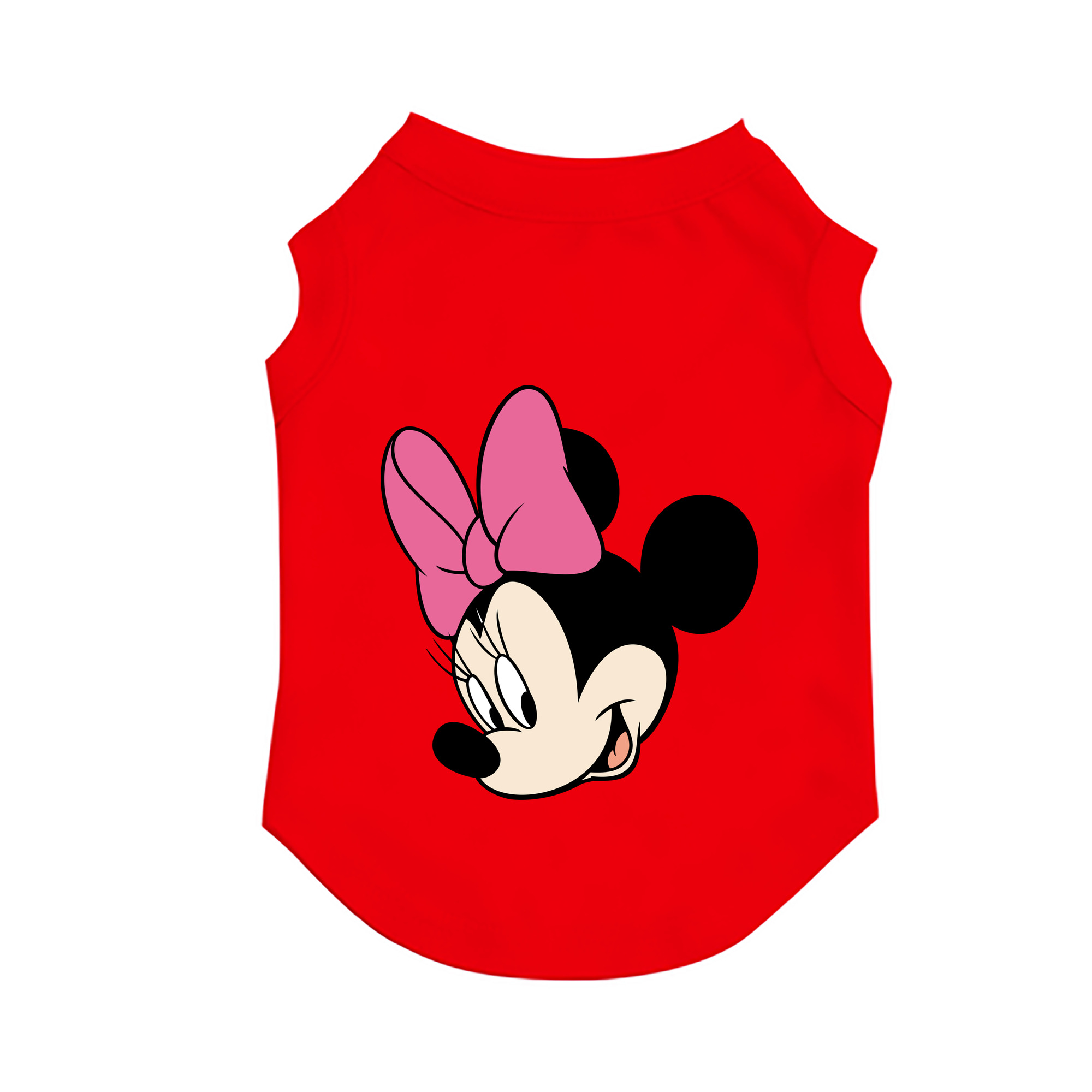 （画像用） ミッキーマウス Mickey Mouse ペット用ベスト